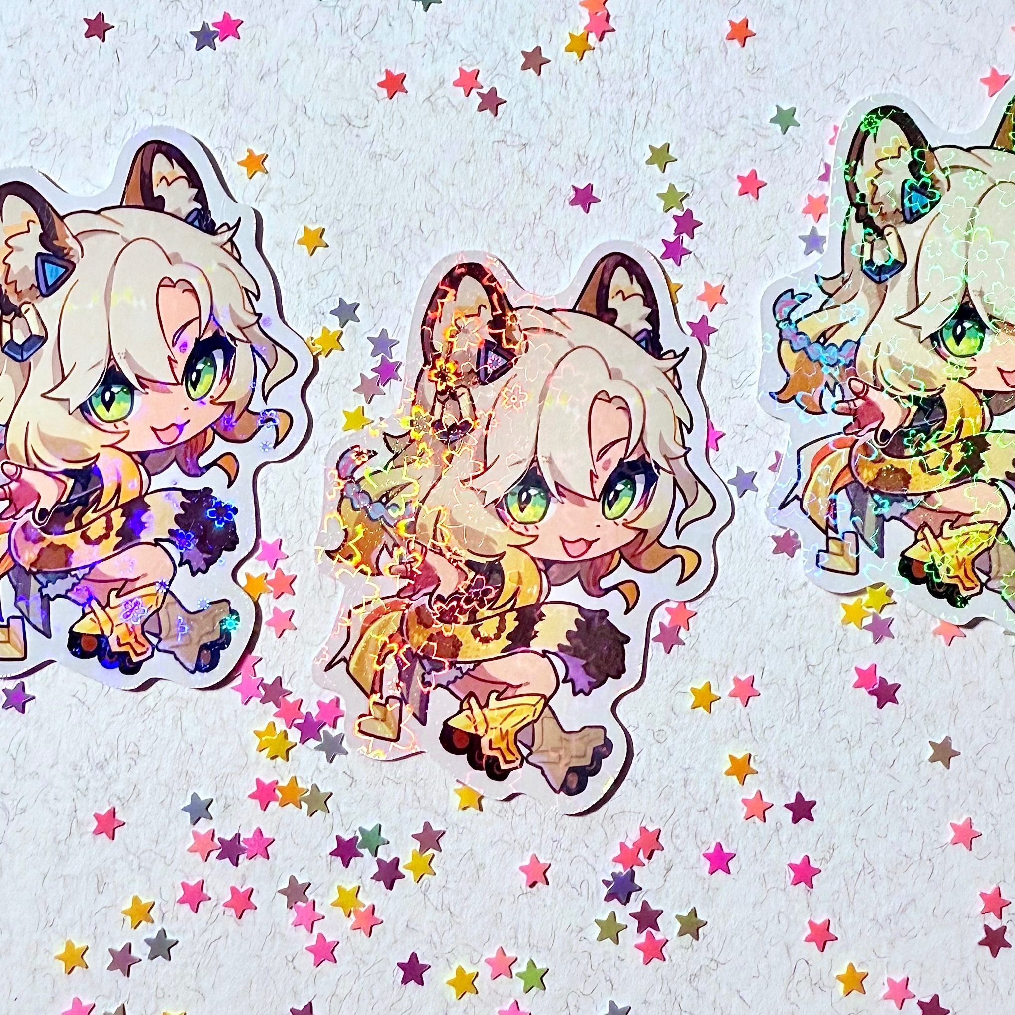 Стикер Шилонен