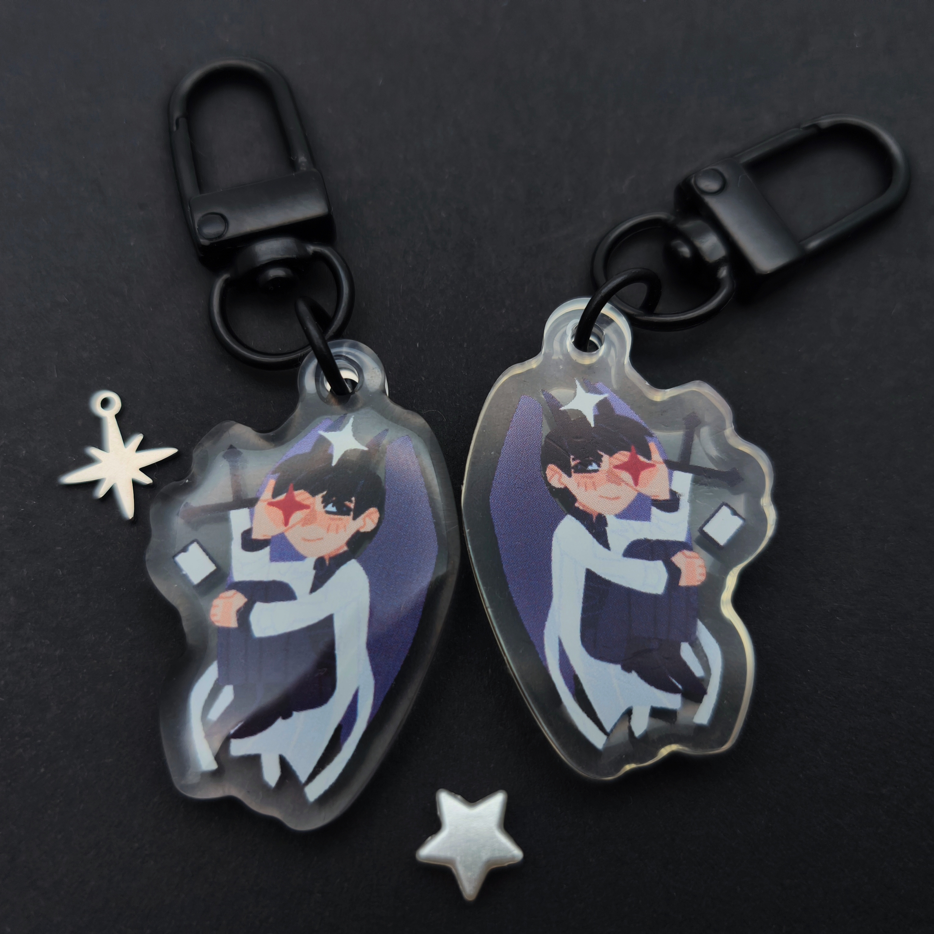 Брелок orv докжа (эпоксидка)