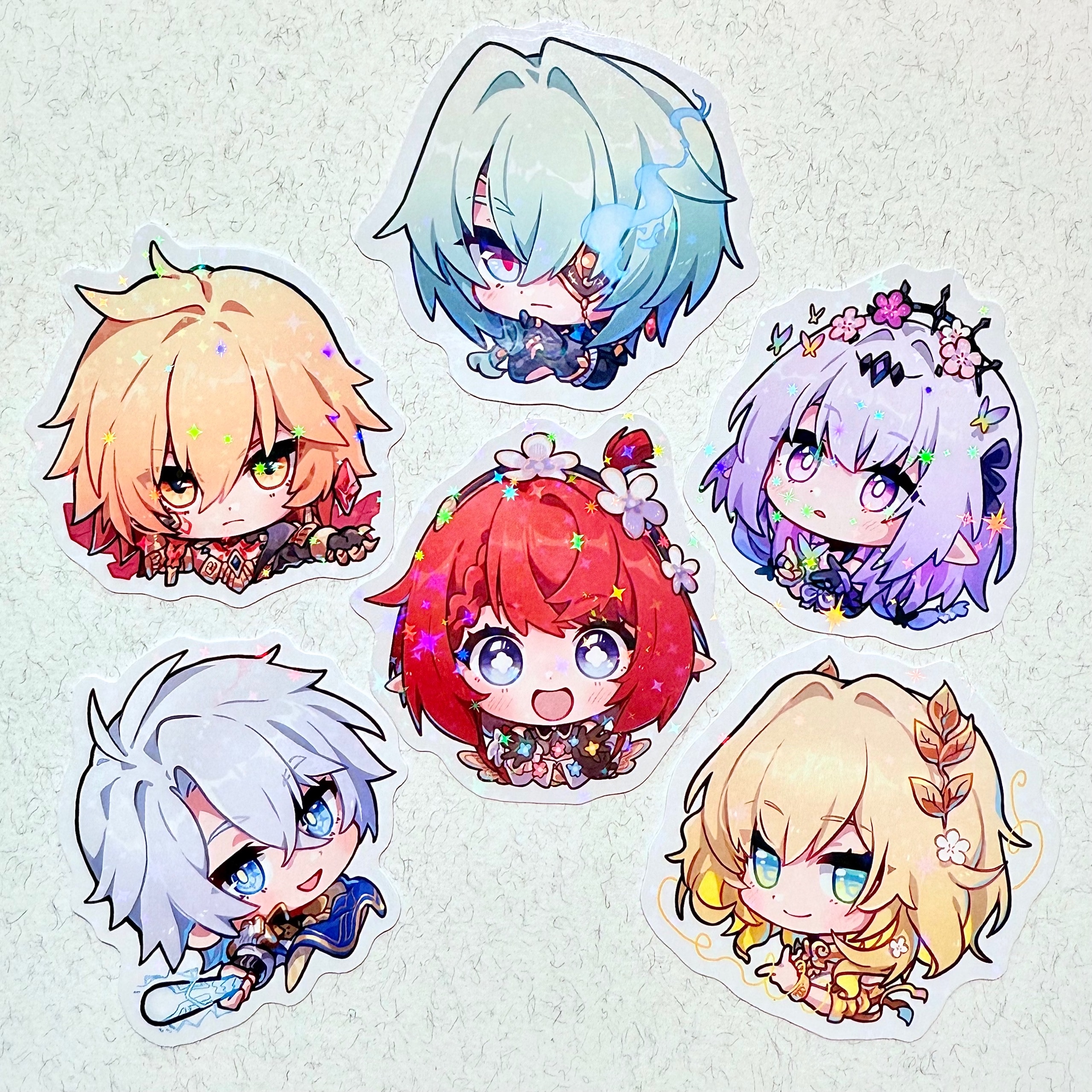 Стикерпак Амфореус 1