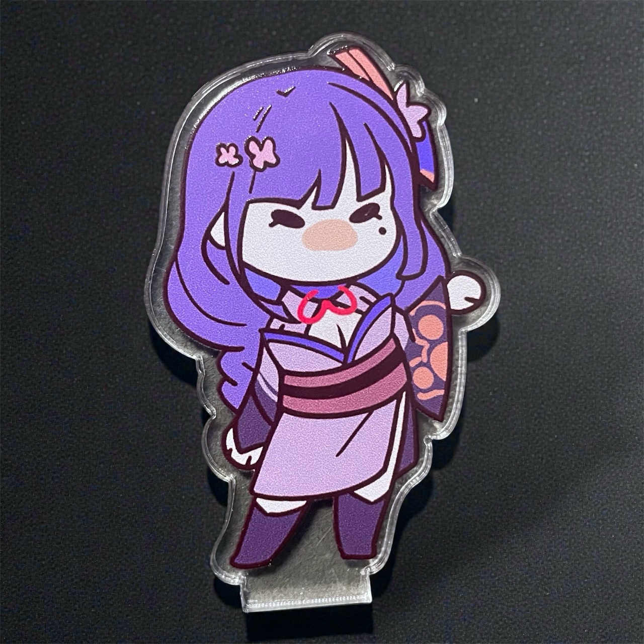 Стенд Райден