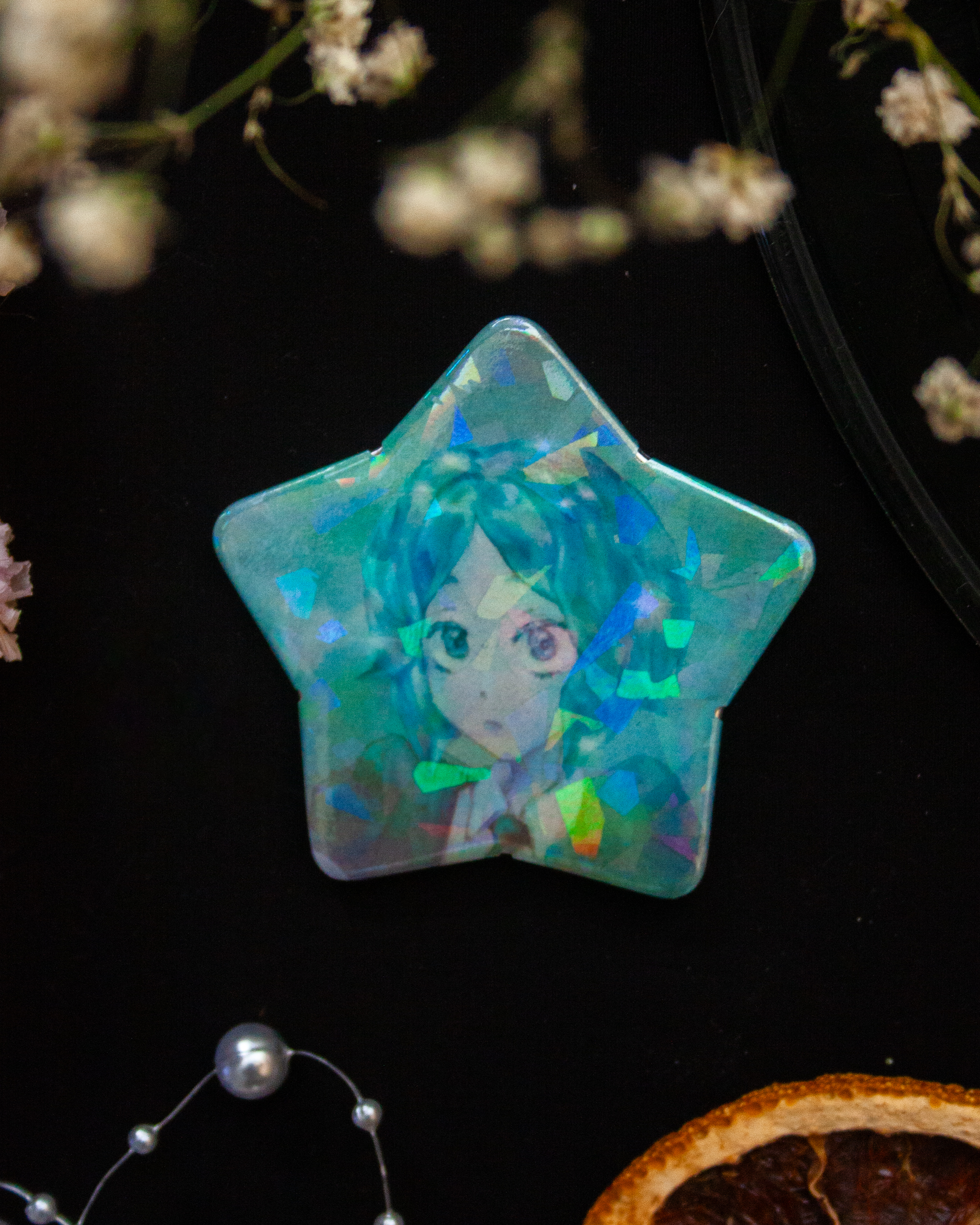 Значок "Фос" звезда