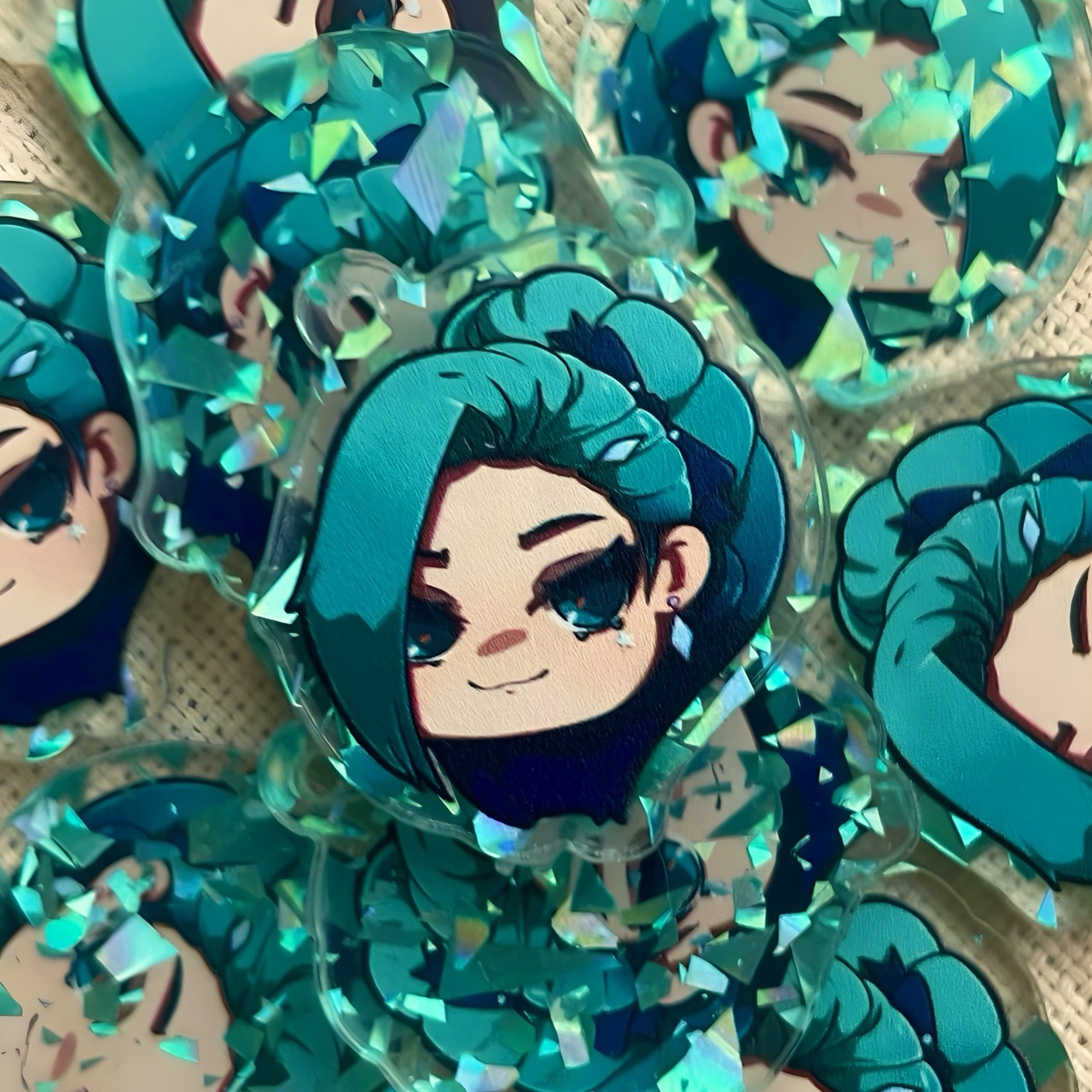 Серафина League of Legends