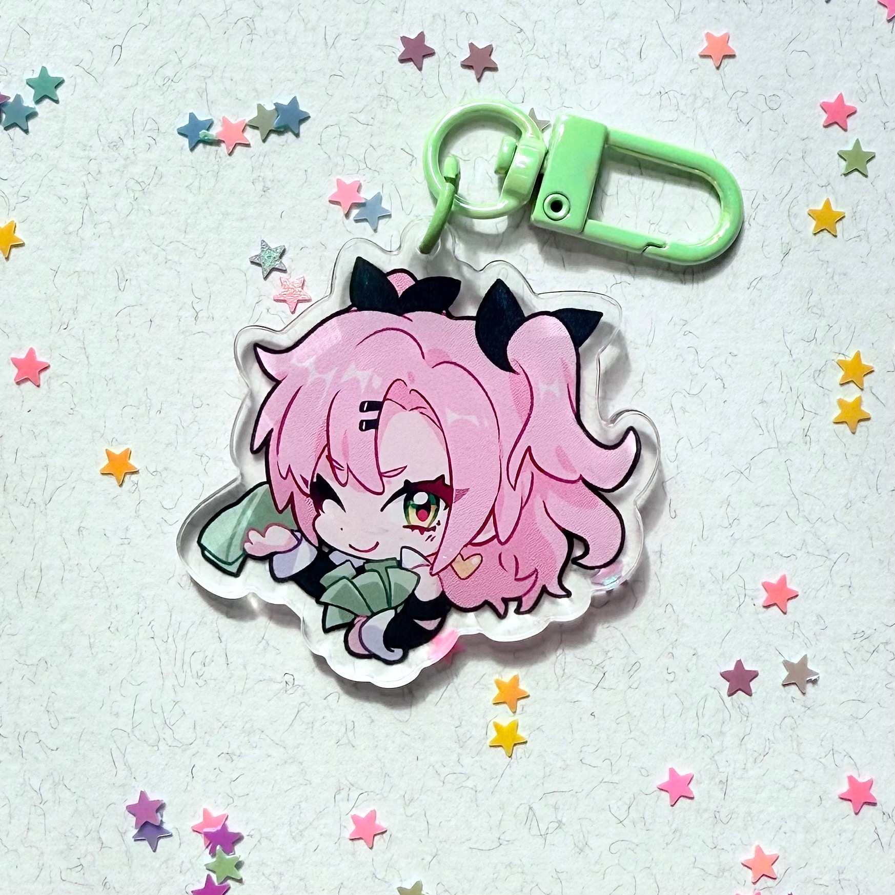 Брелок Николь