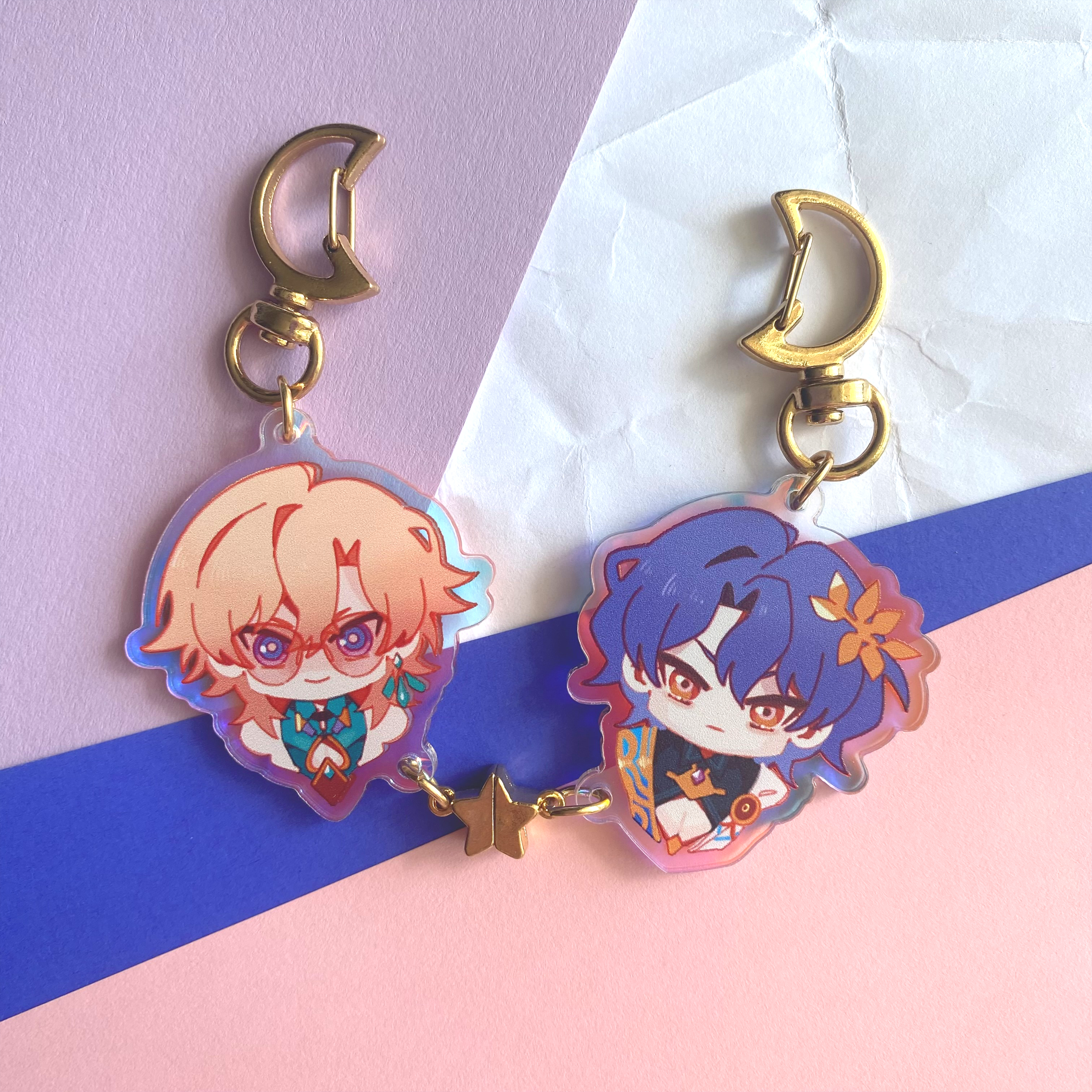 Брелок Авантюрации