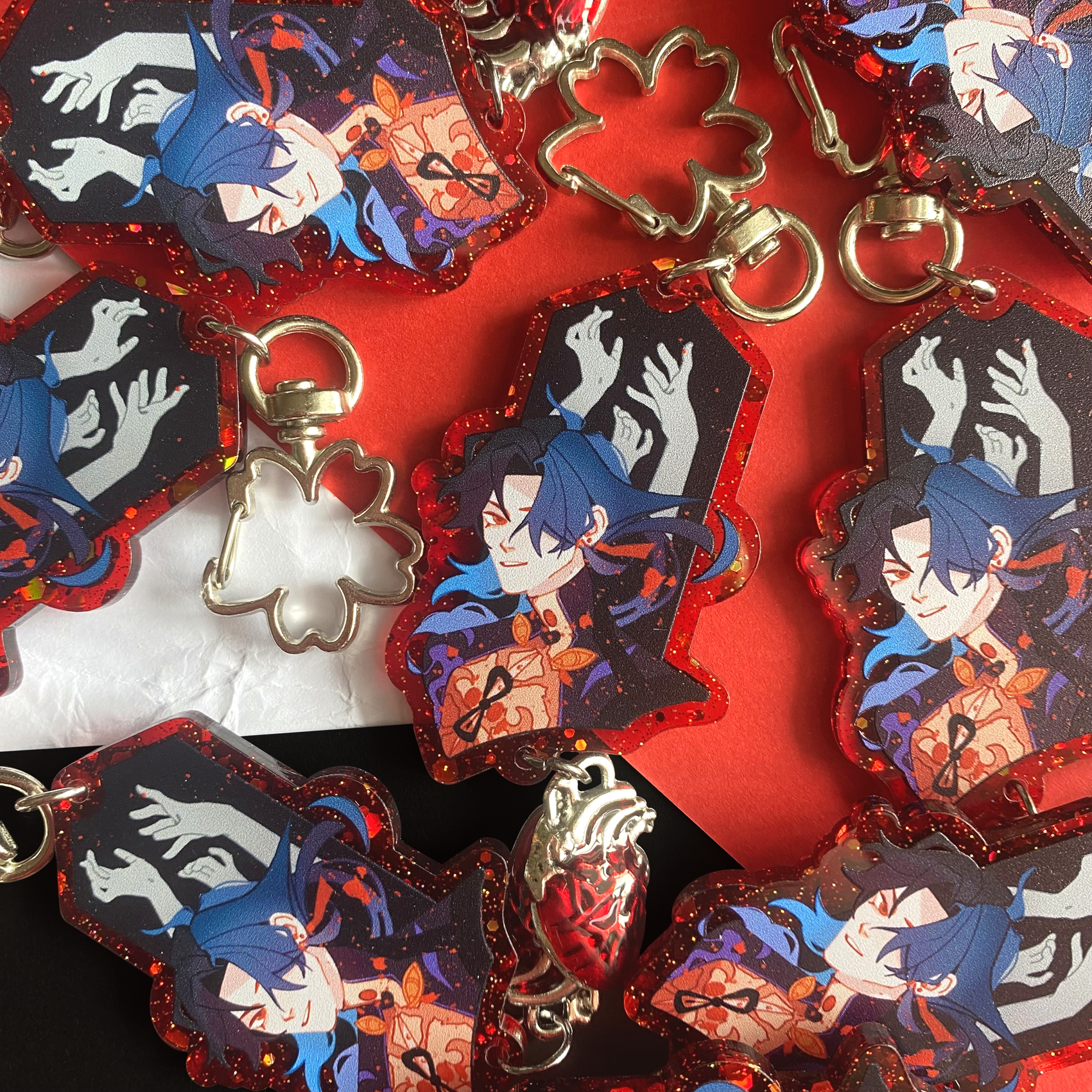 Брелок Блейд