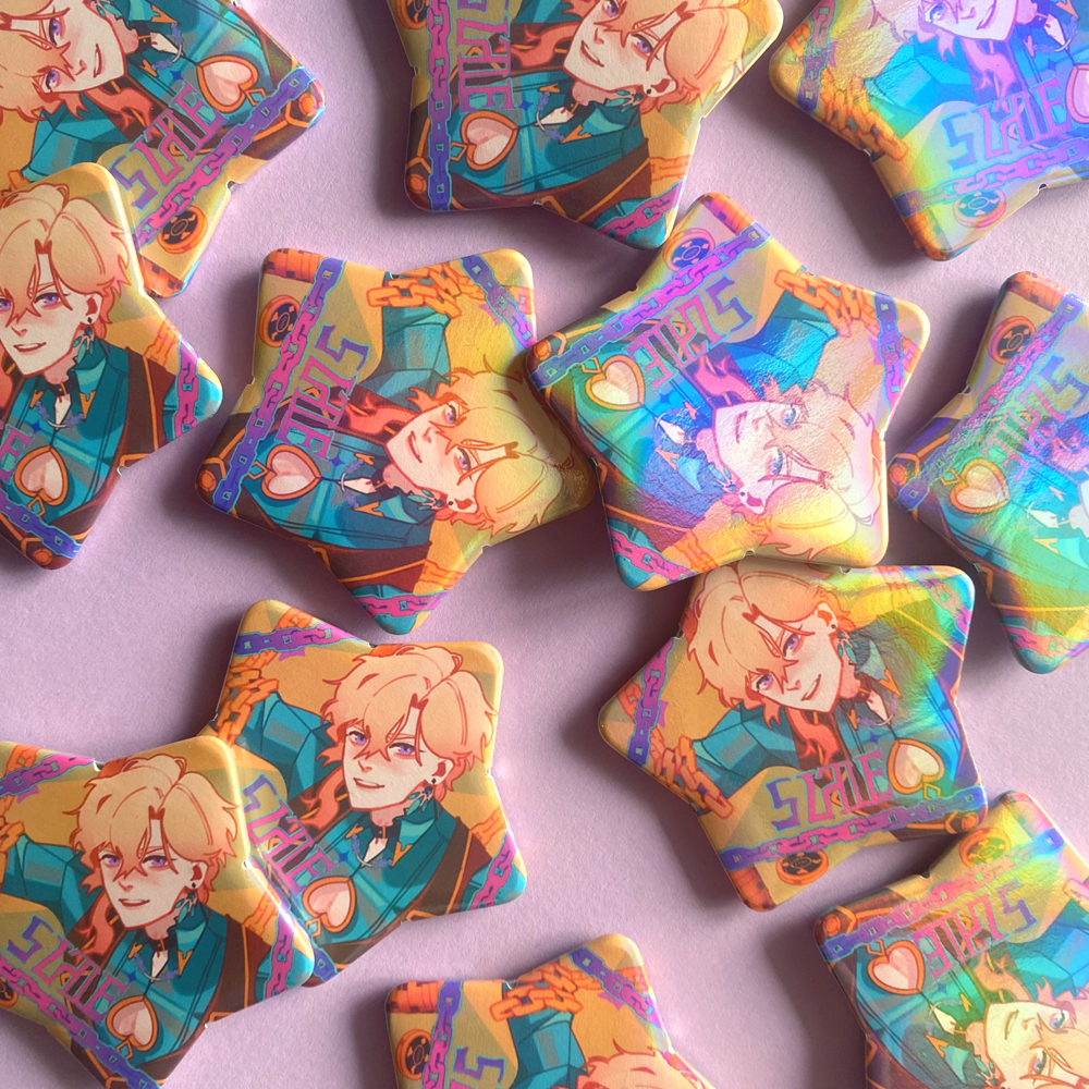 Значок Авантюрин