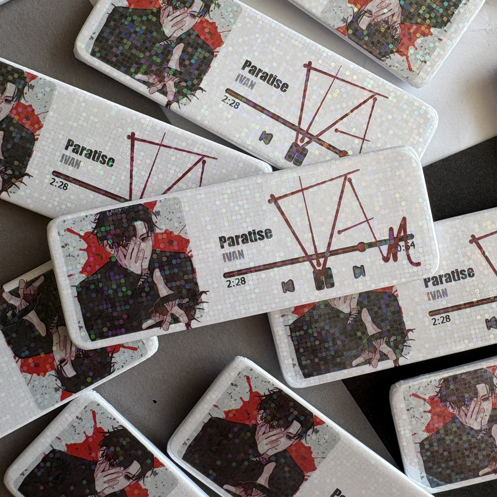 Значок Иван песня