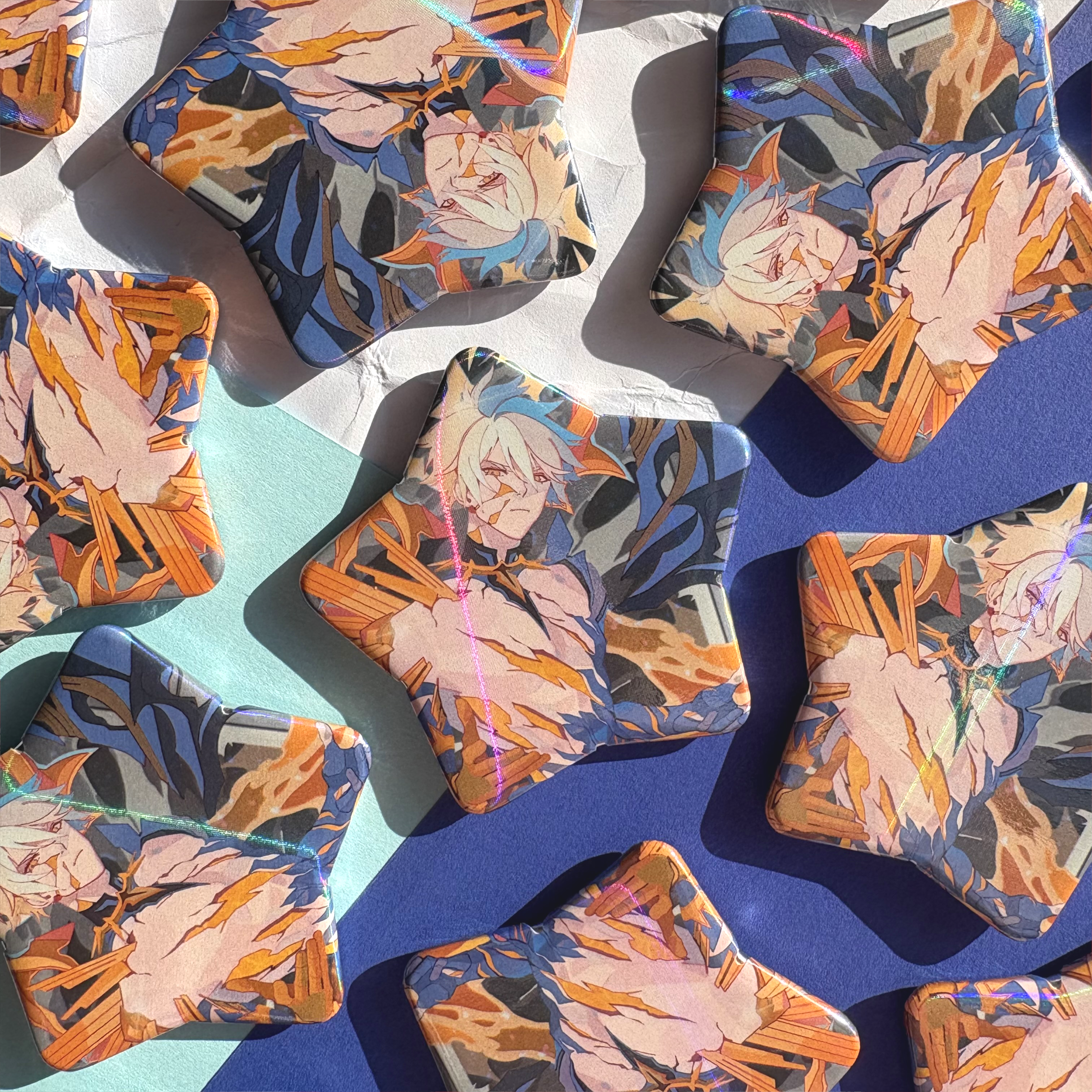 Значок Каослана