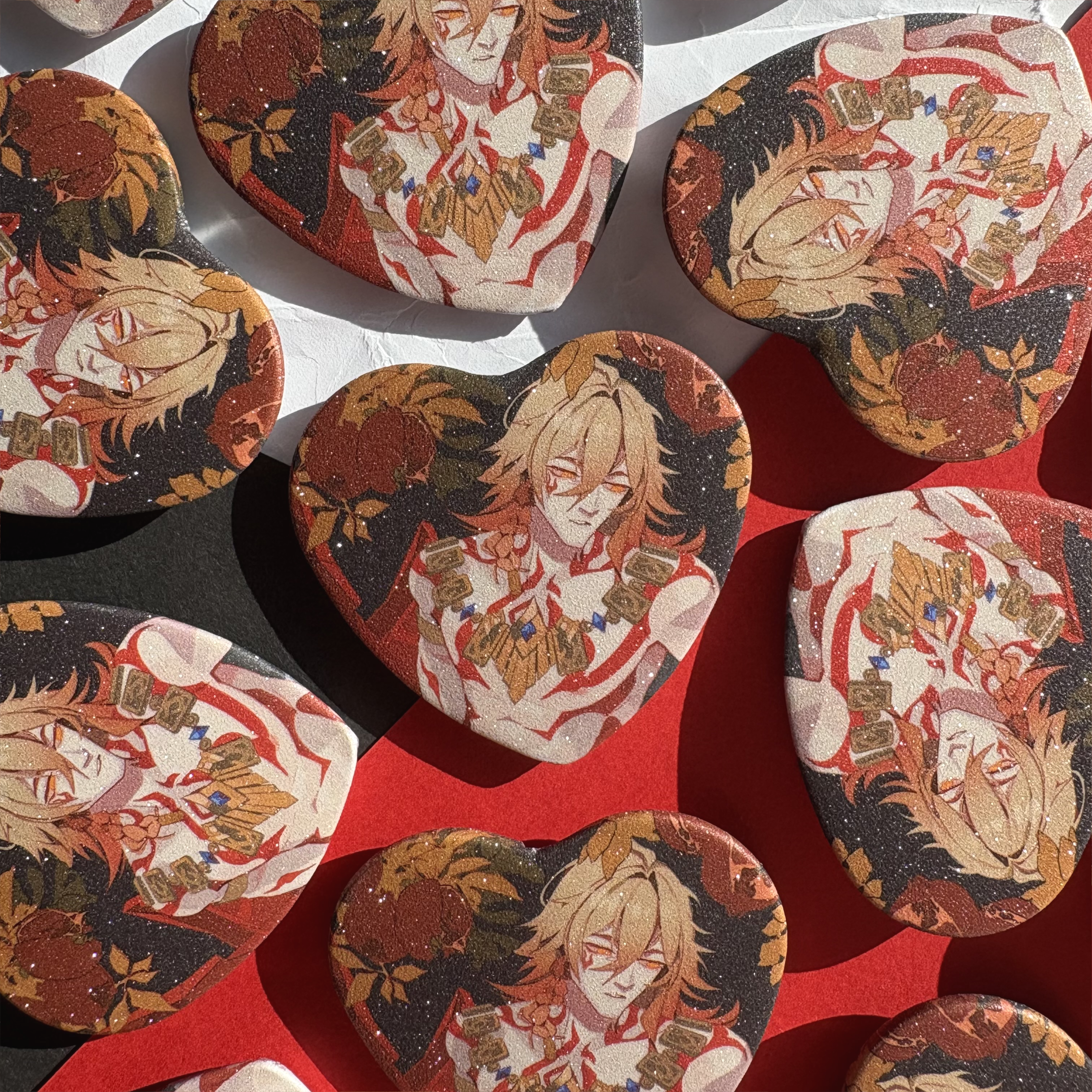 Значок Мидей