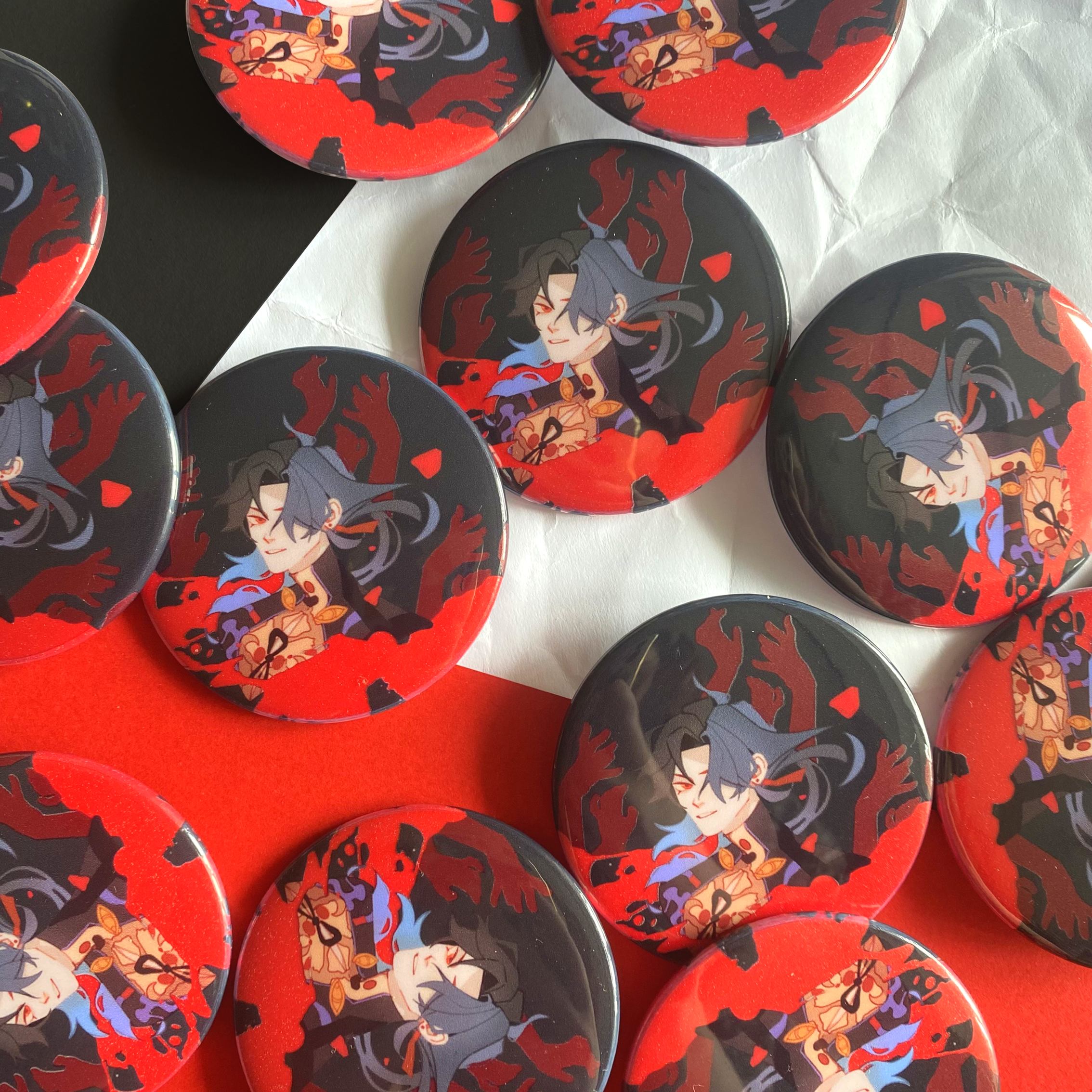 Значок голо Блейд