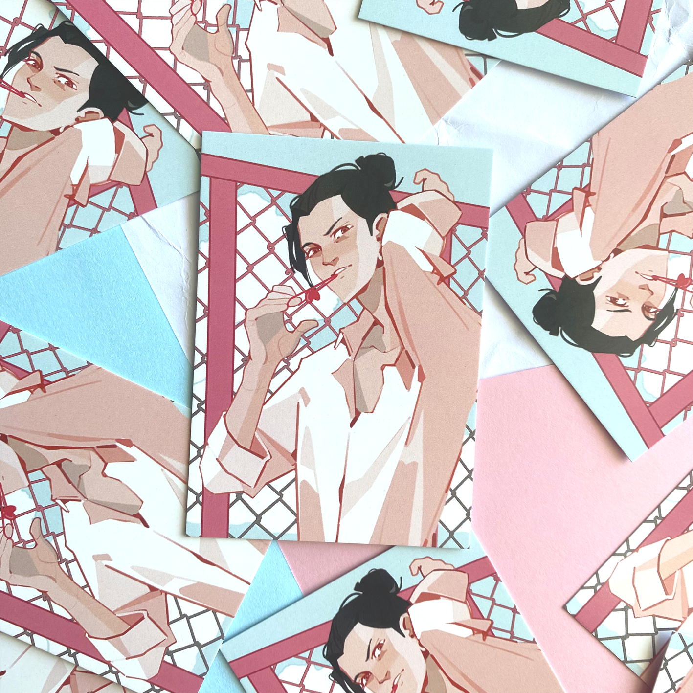 Карточка Гето