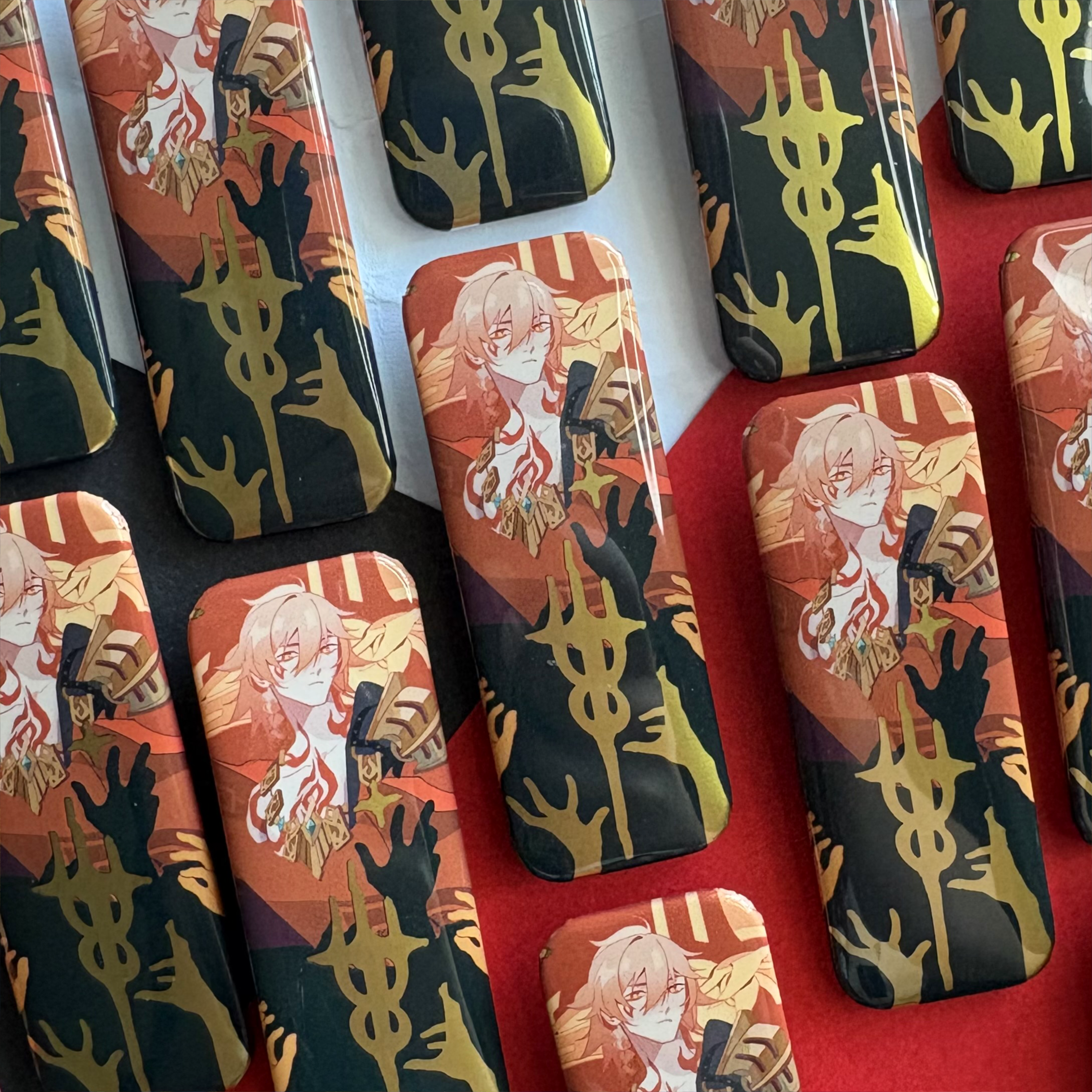 Значок голо Мидей