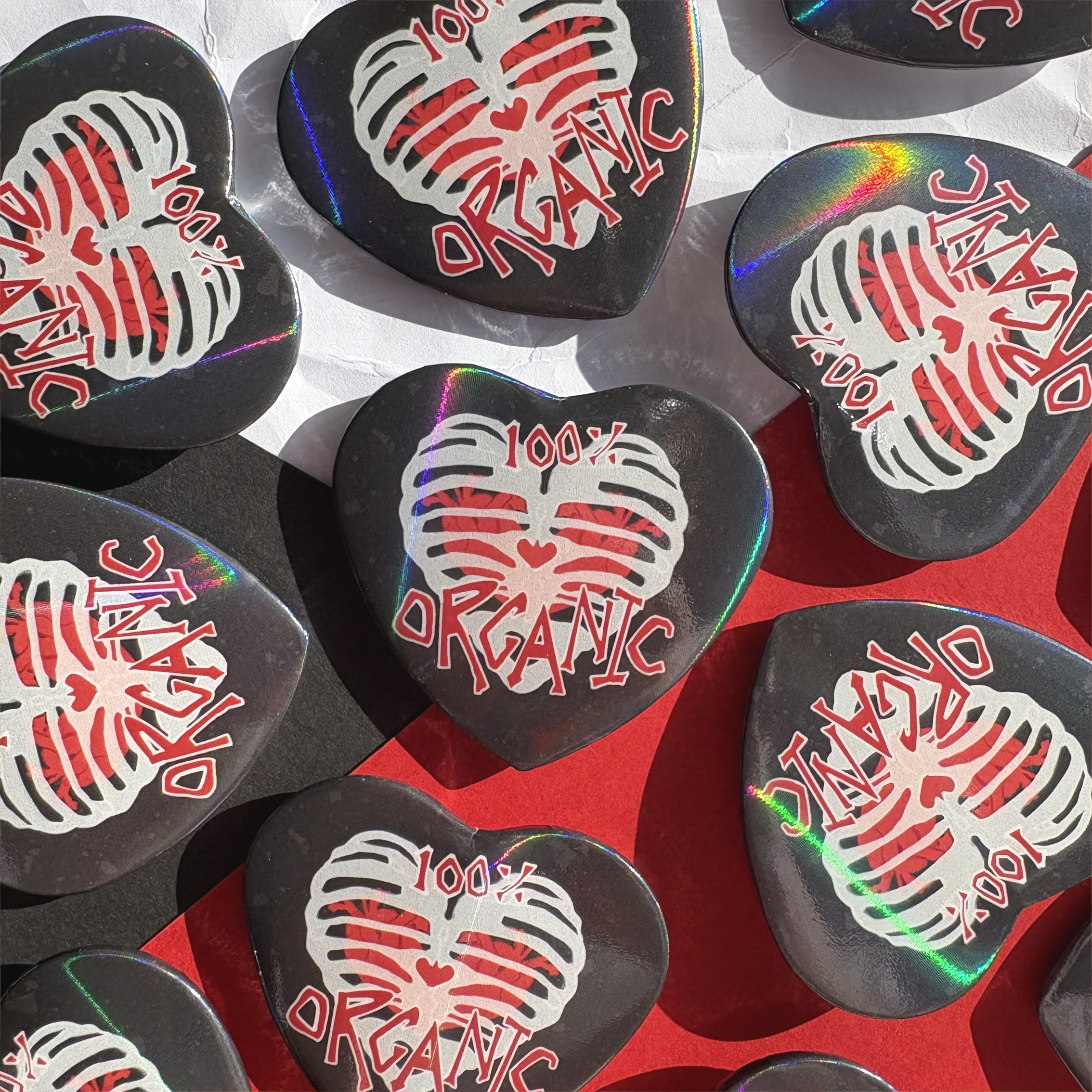 Значок Органика