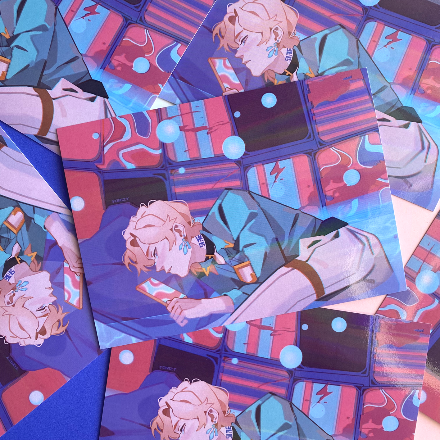 Открытка Гармония