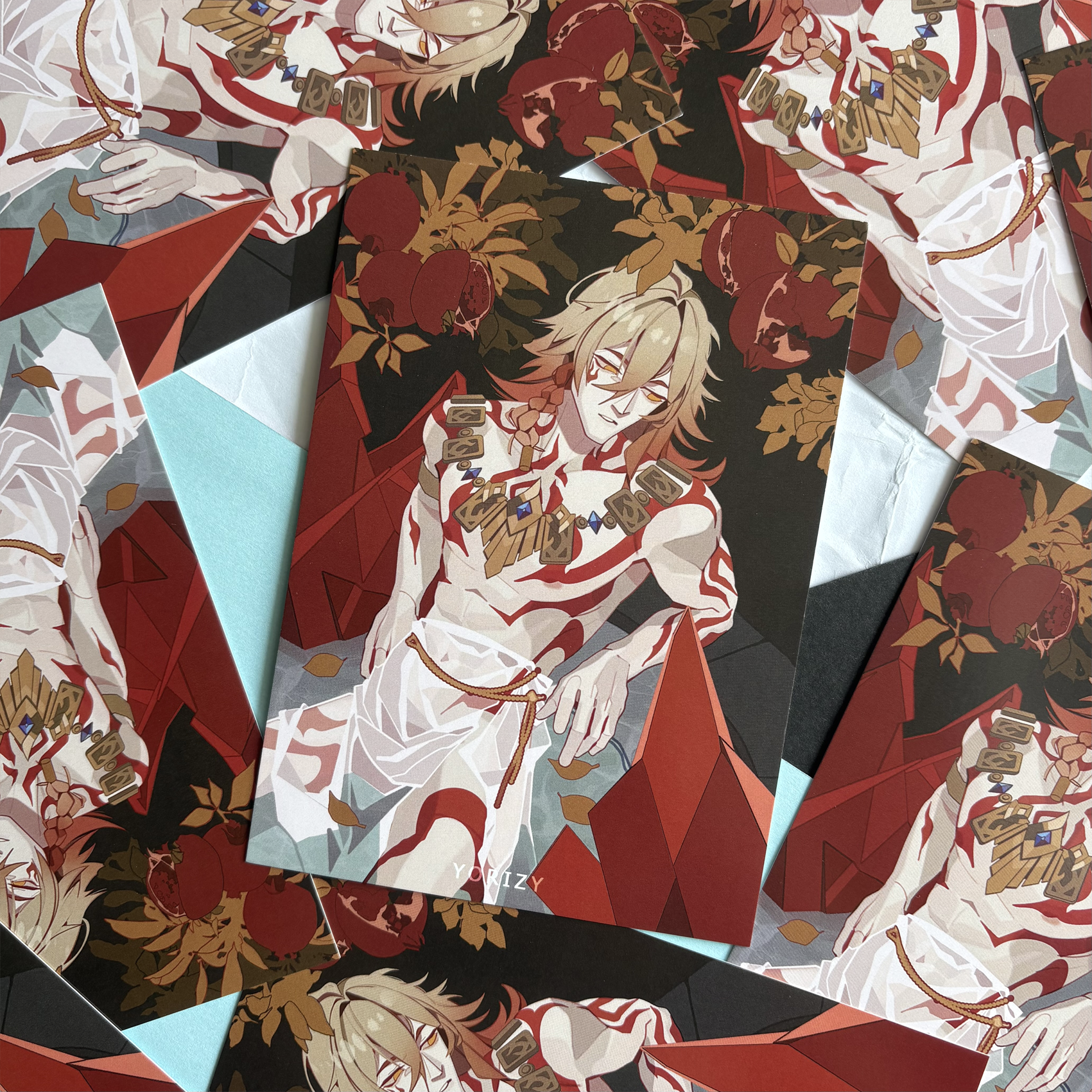 Открытка Мидей