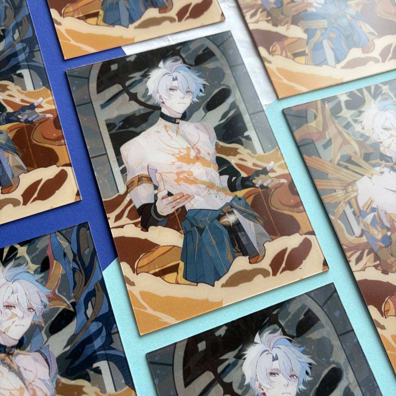 Переливашка Фаенон