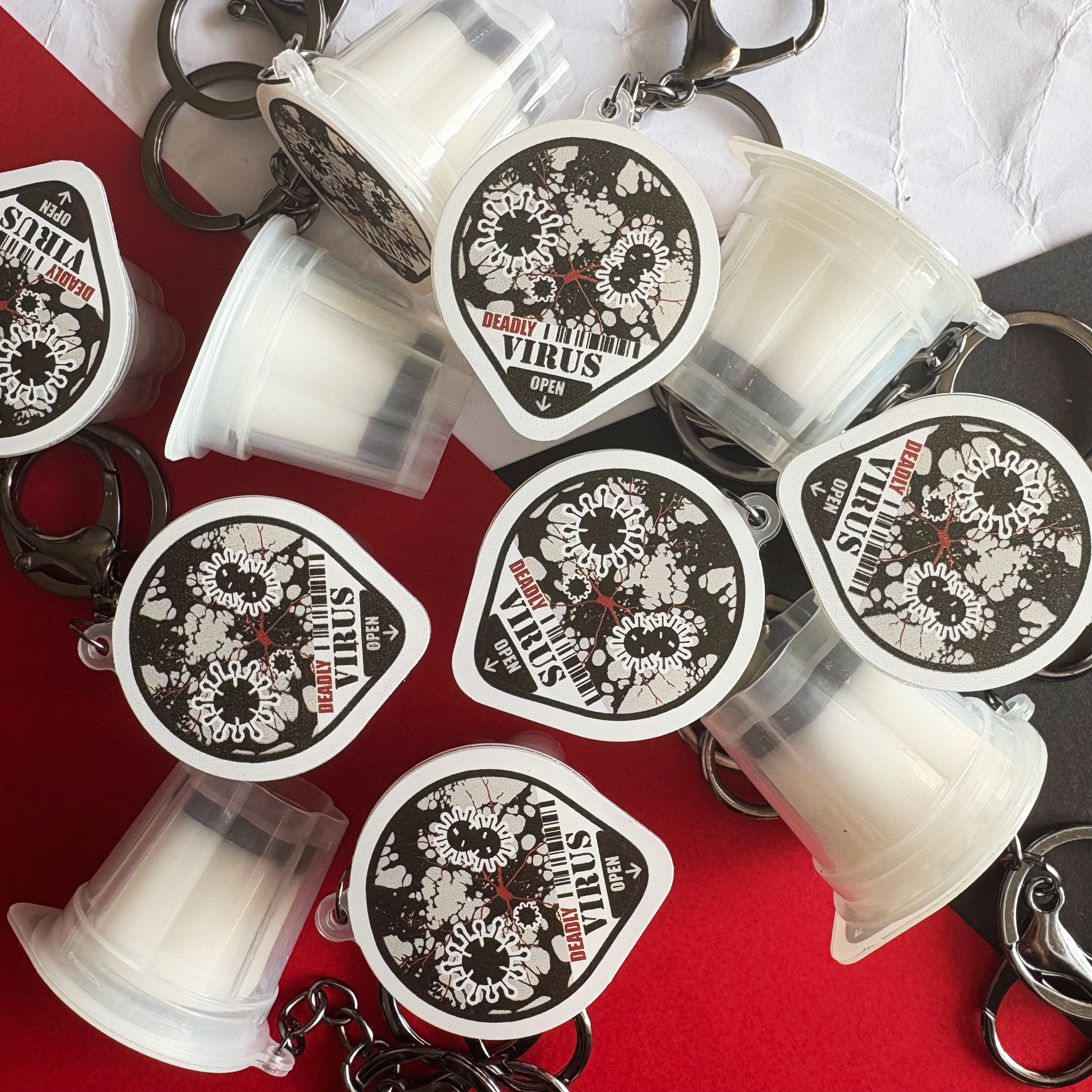 Пудинг ВИРУС