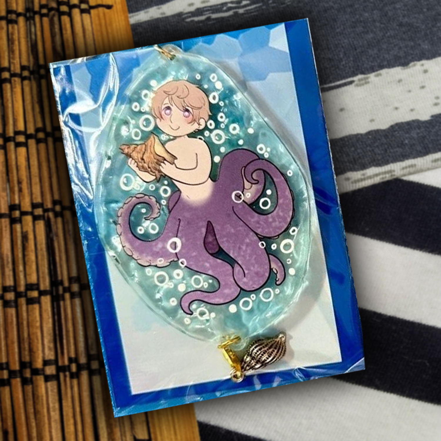 Брелок Хета AU