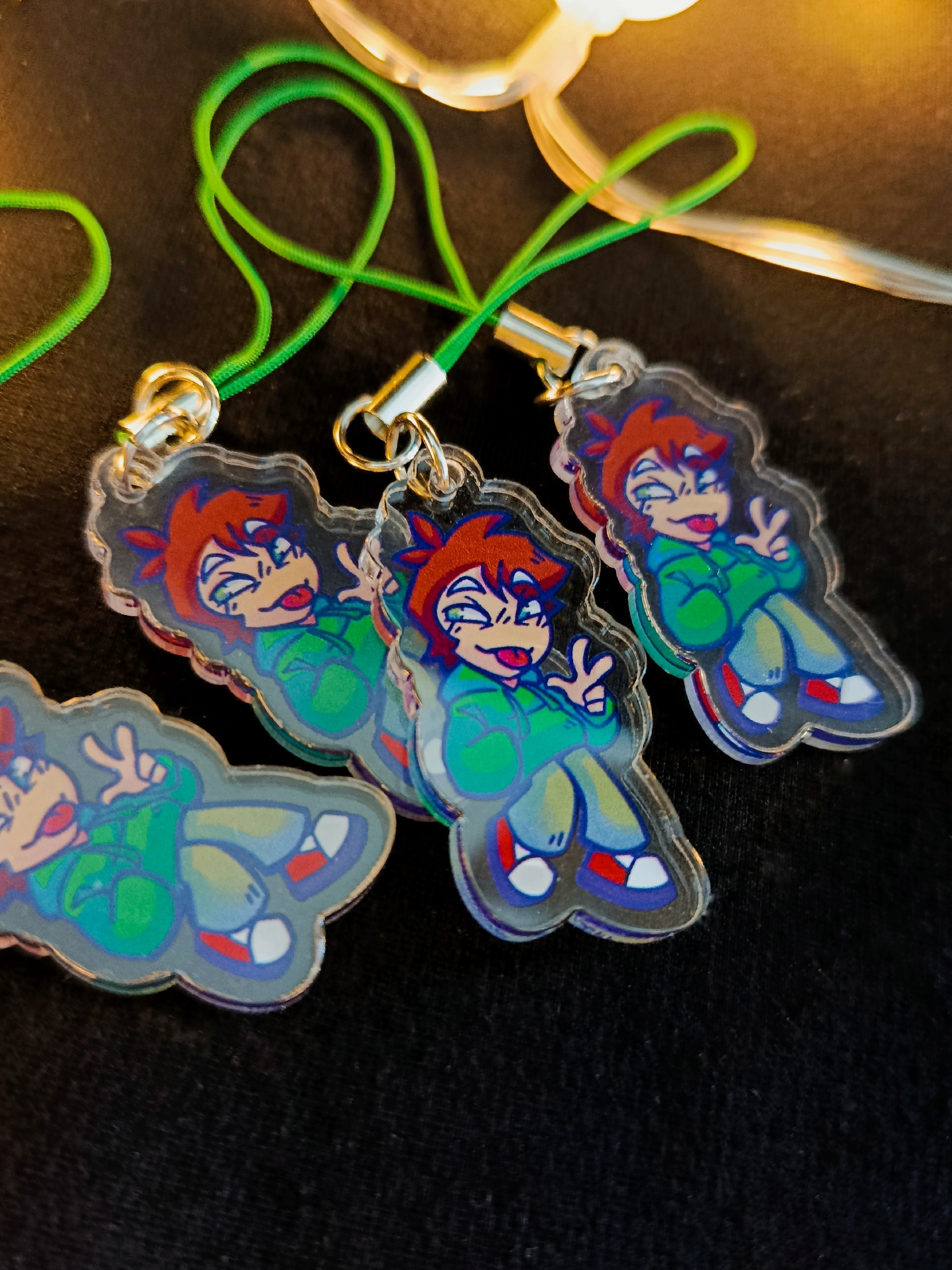 Брелок «Eddsworld» от Reyki