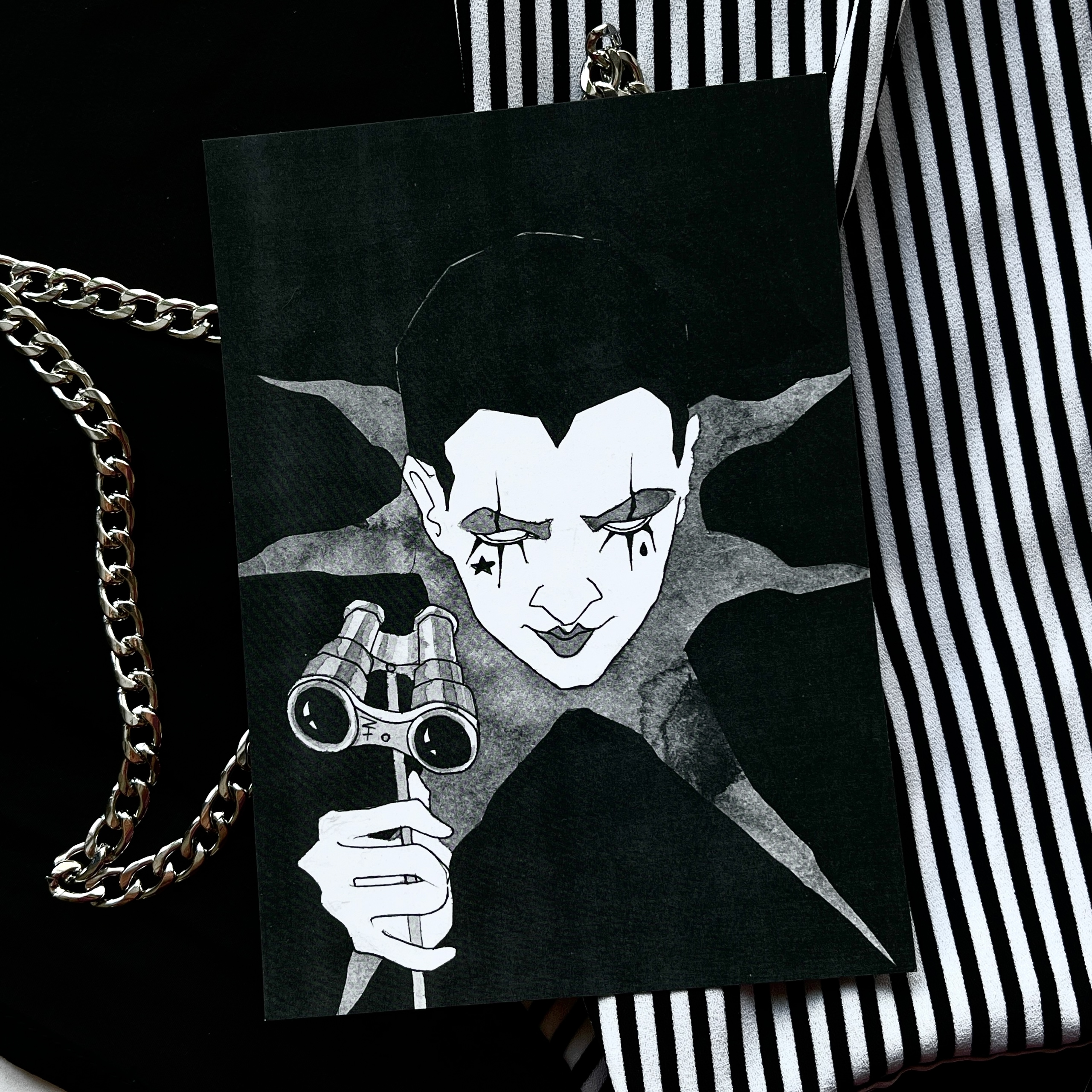 Открытка А6 "Цирк"