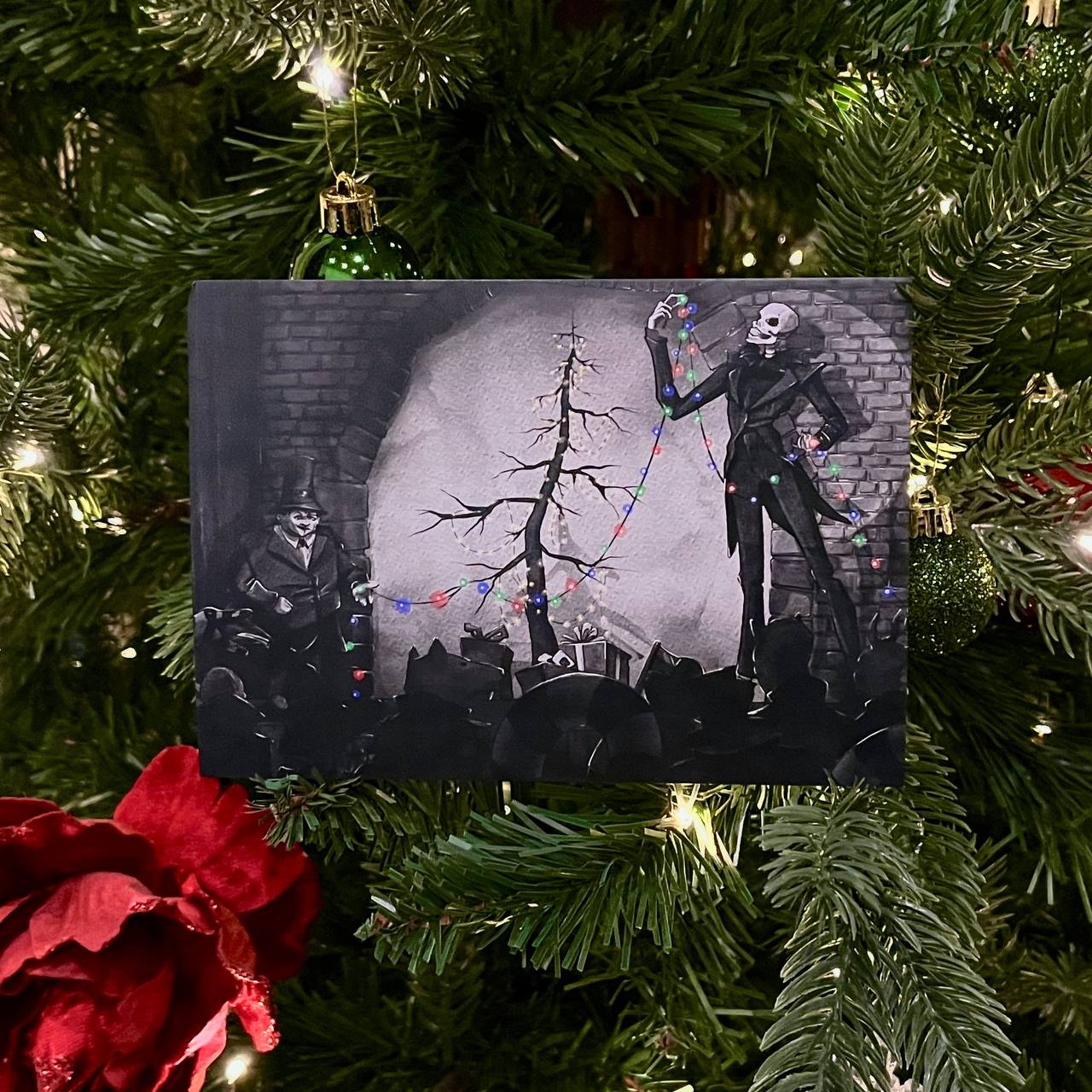 Открытка А6 "Джек"