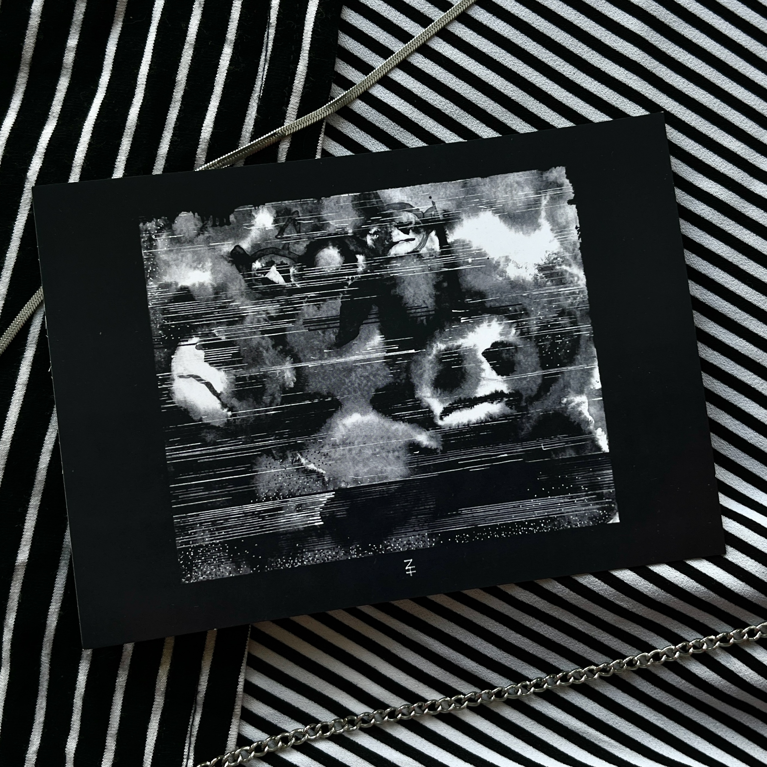 Открытка А6 "Телепузики"