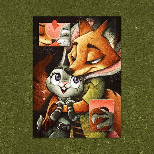 отк. Зверополис