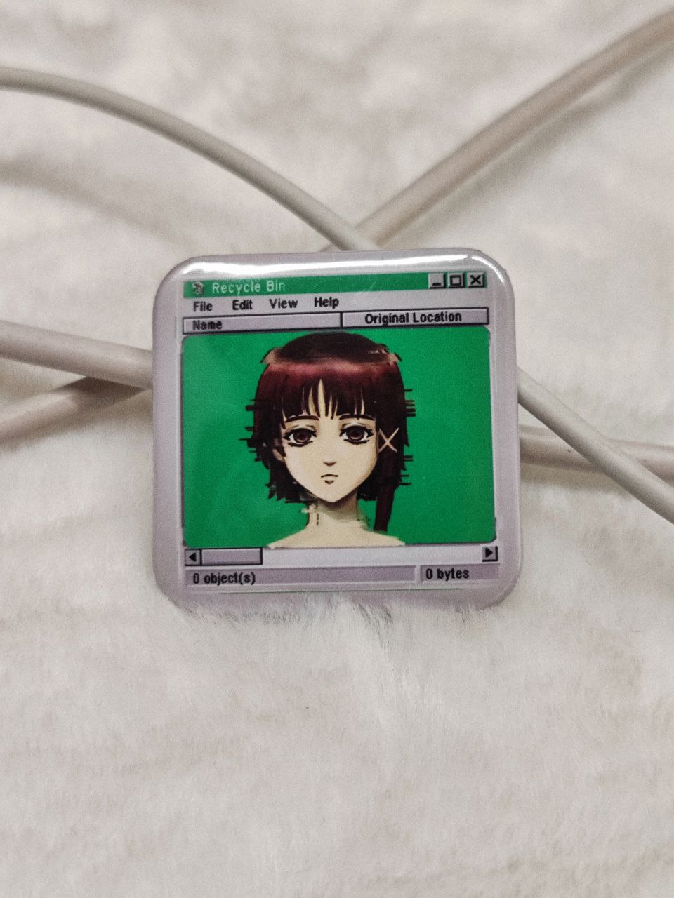 Значок квадрат лэйн