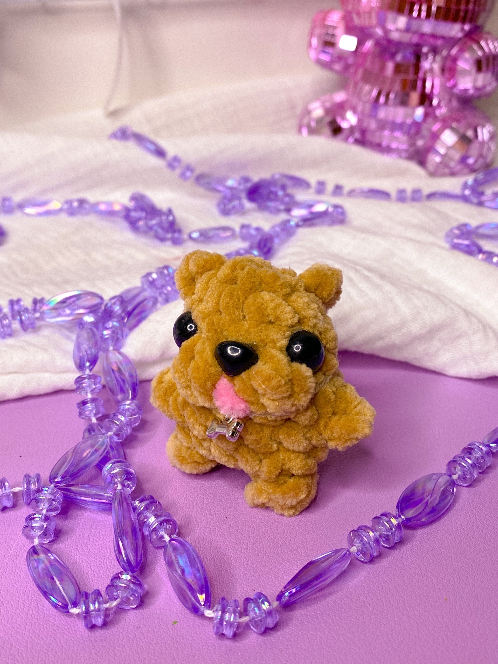 Бульдожка (песочный)