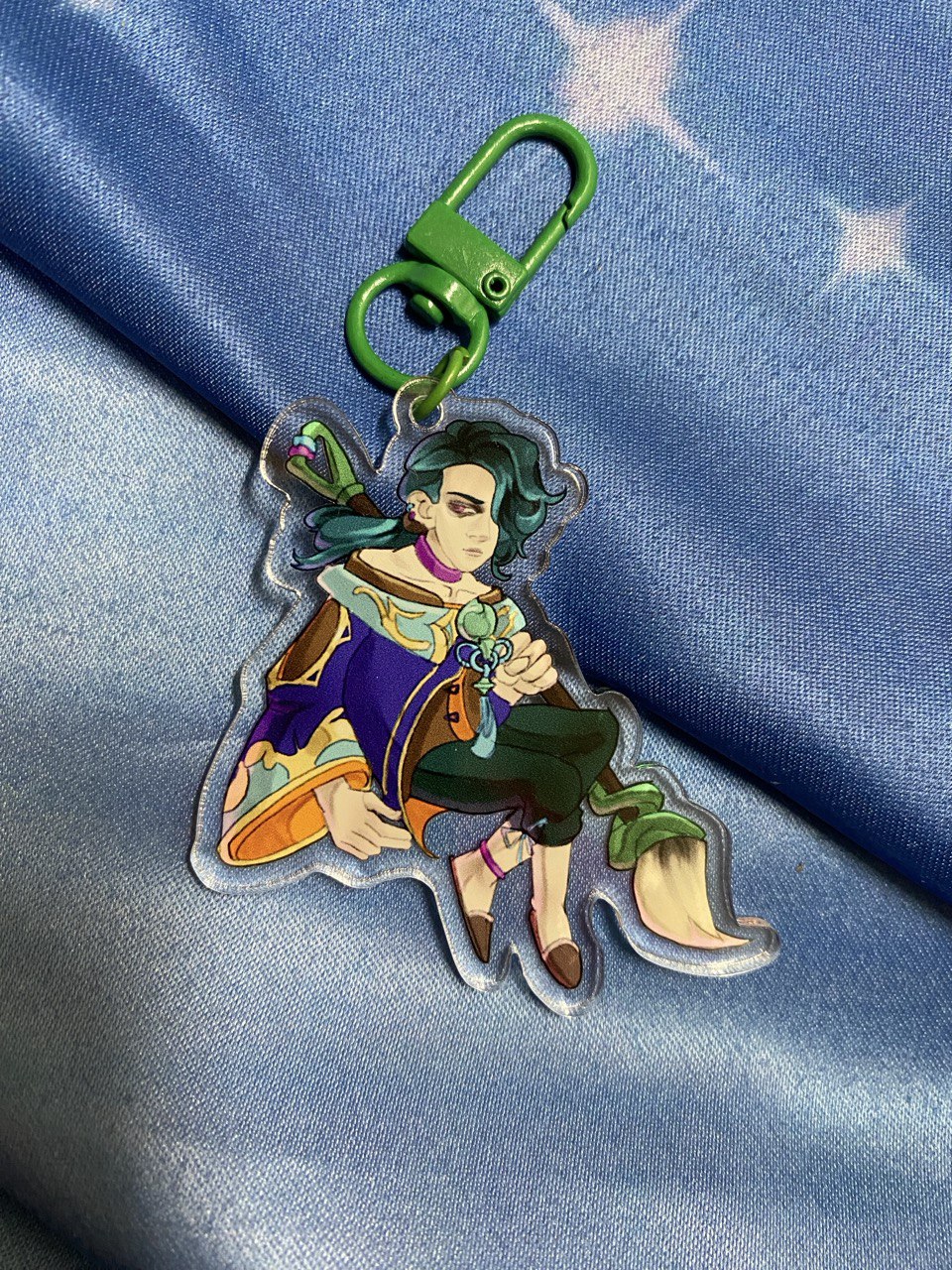 Брелок "Хвэй"