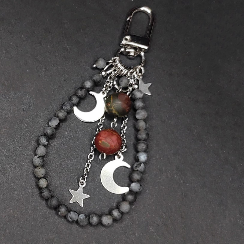 Обвес на сумку "Космос"