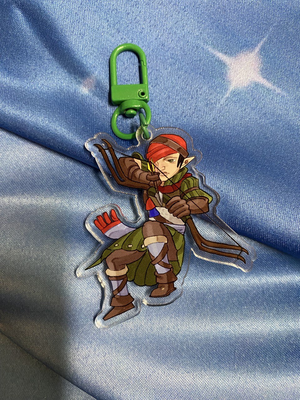 Брелок "Иорвет"