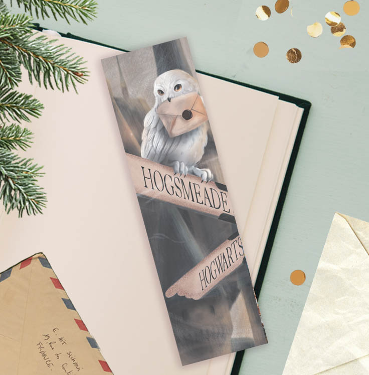 Закладка Букля