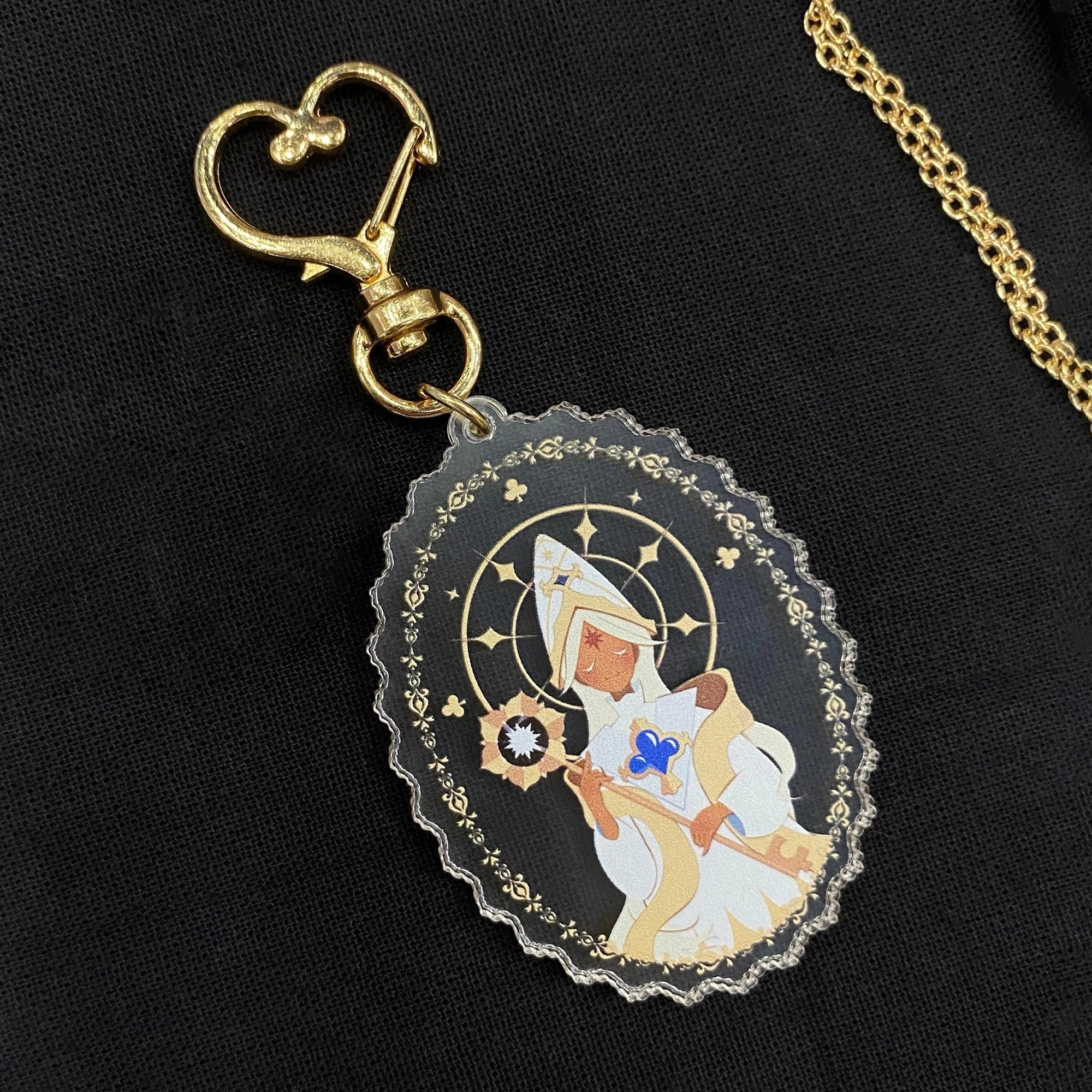 Брелок "Ванила"