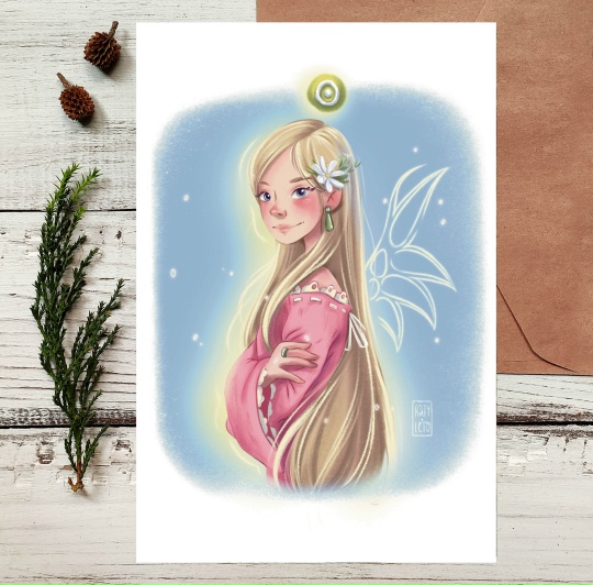 Окрытка Корнелия