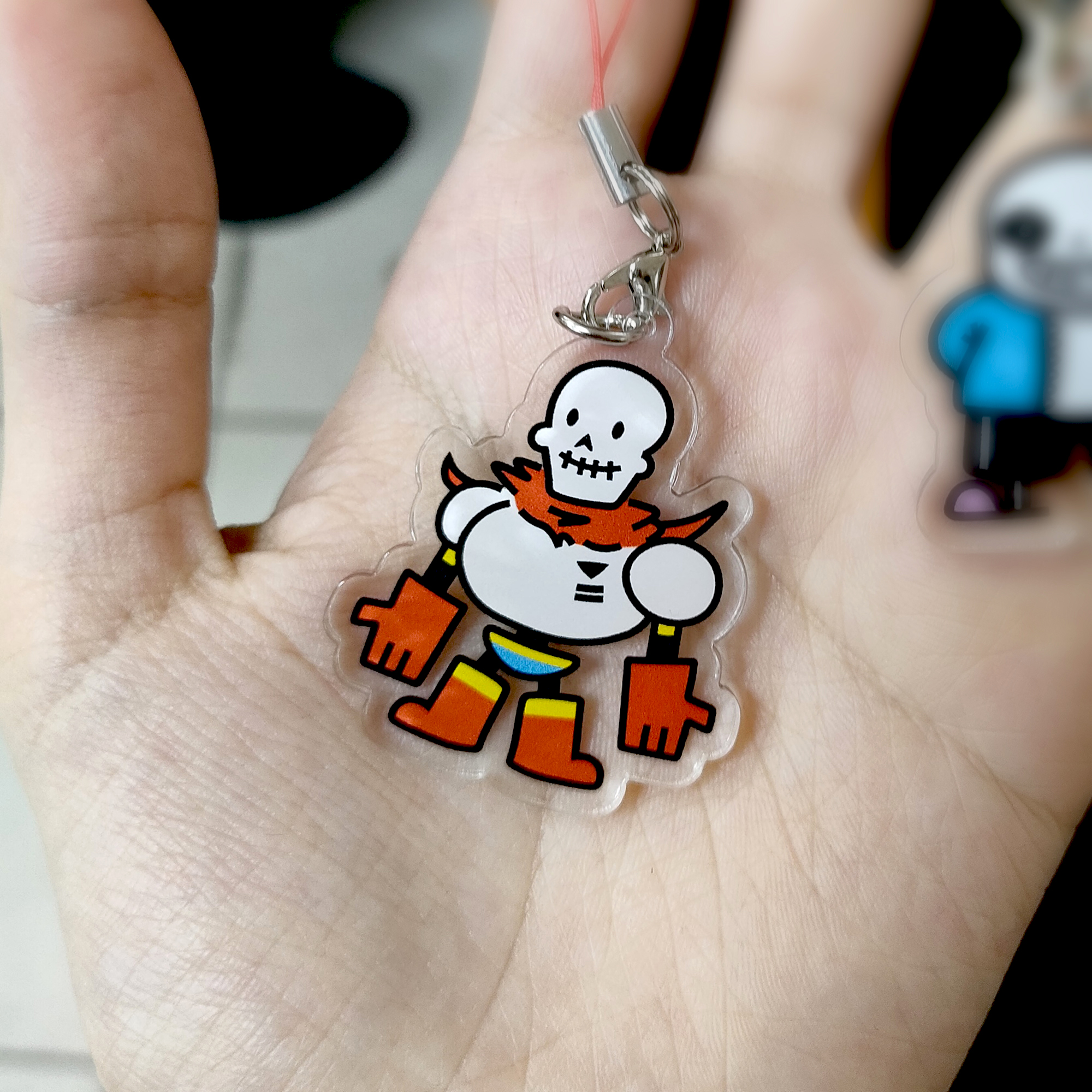 Брелок "Папайрус"