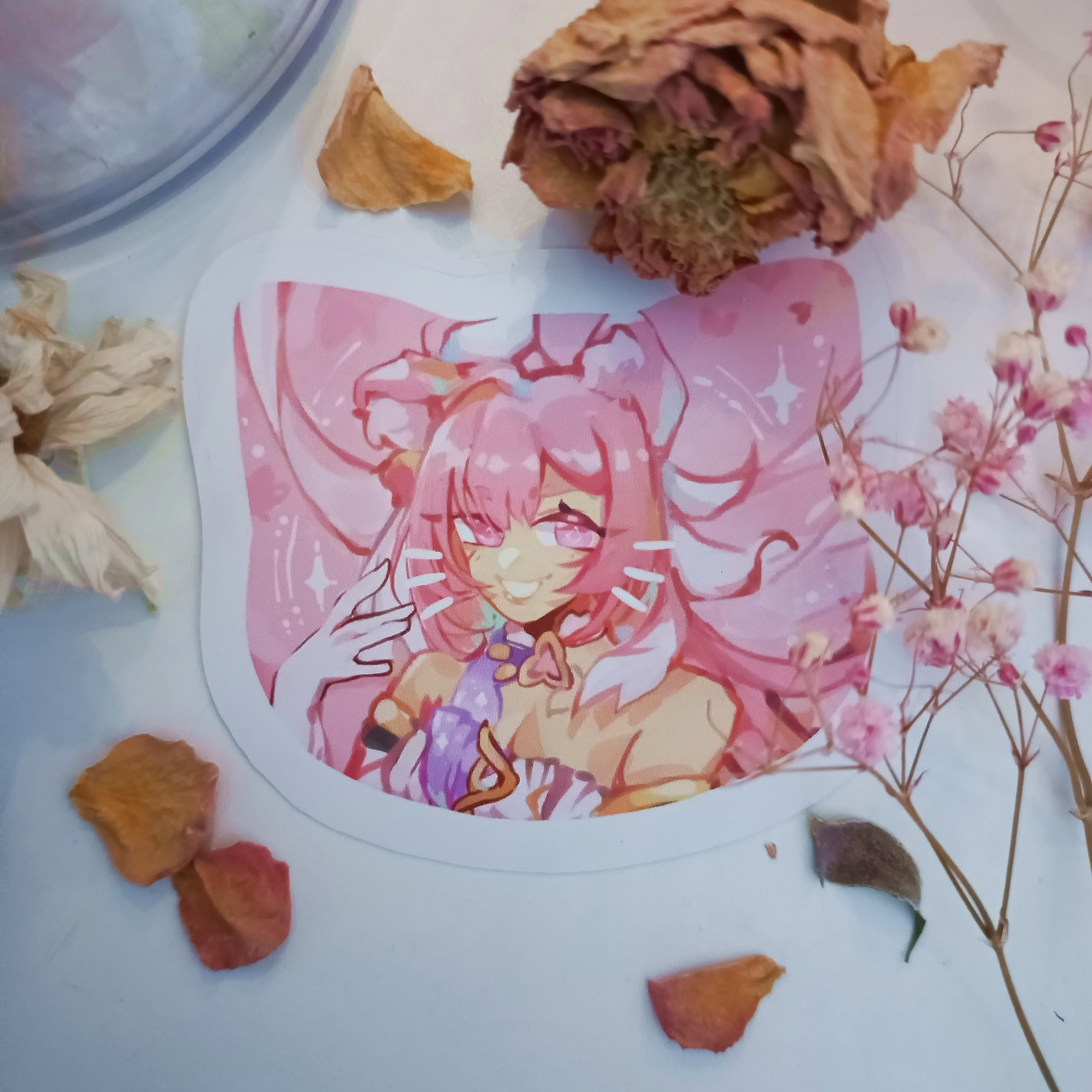 Стикер «Элизия»