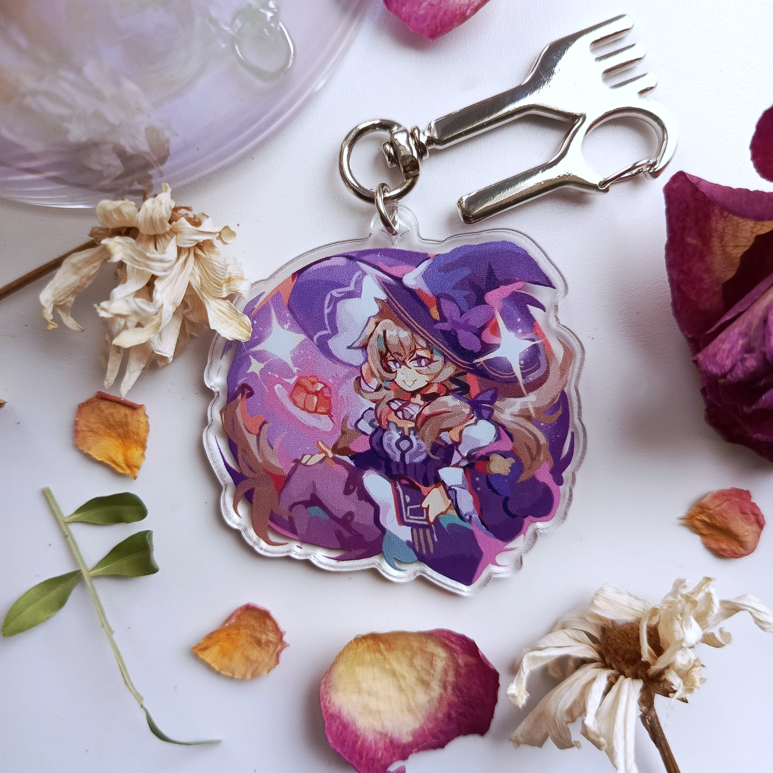 Брелок пудинг «Герта»