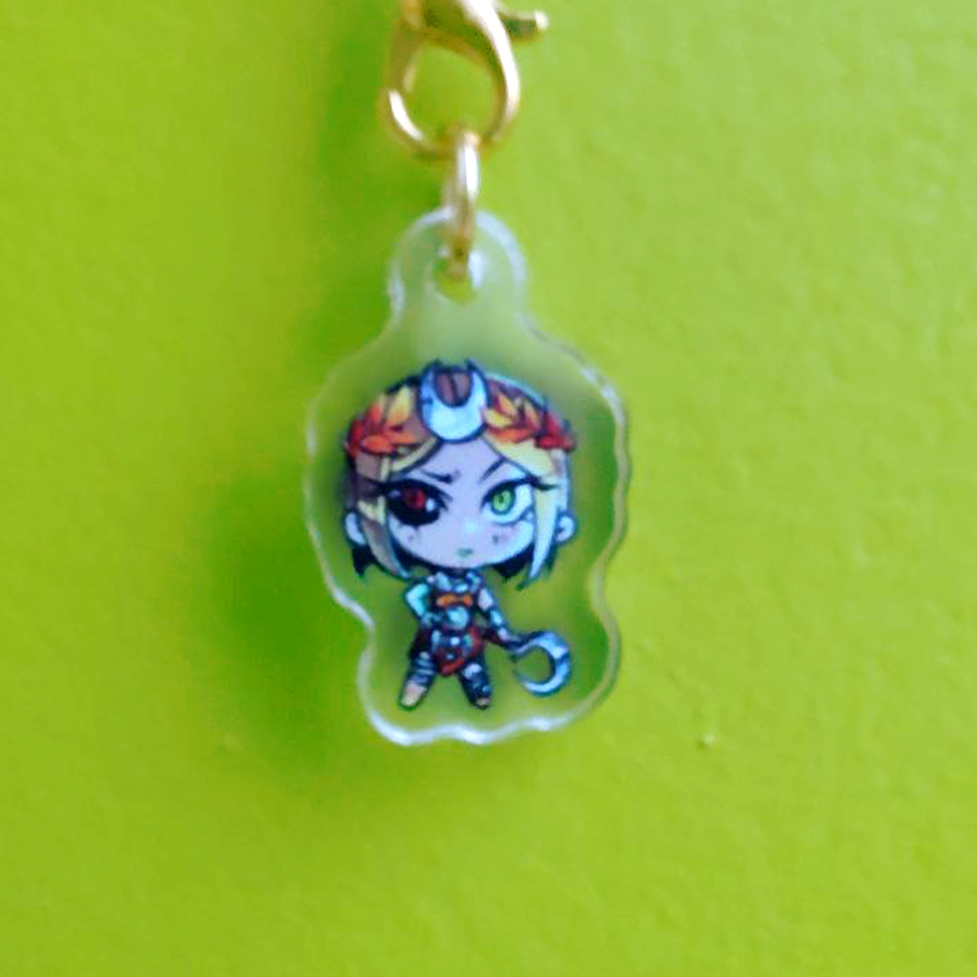 Брелок хэйдес мелиноя