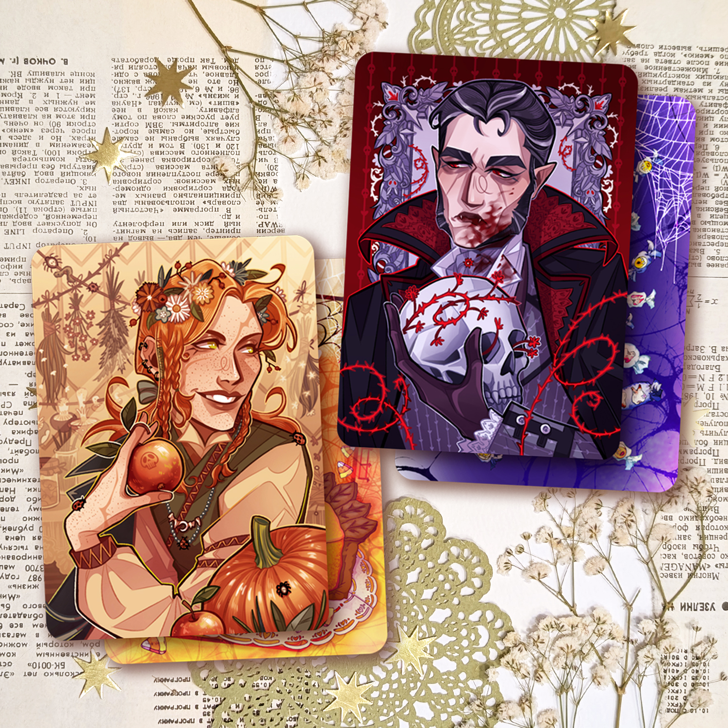 Набор из 2 свопок лим. "Сказки"