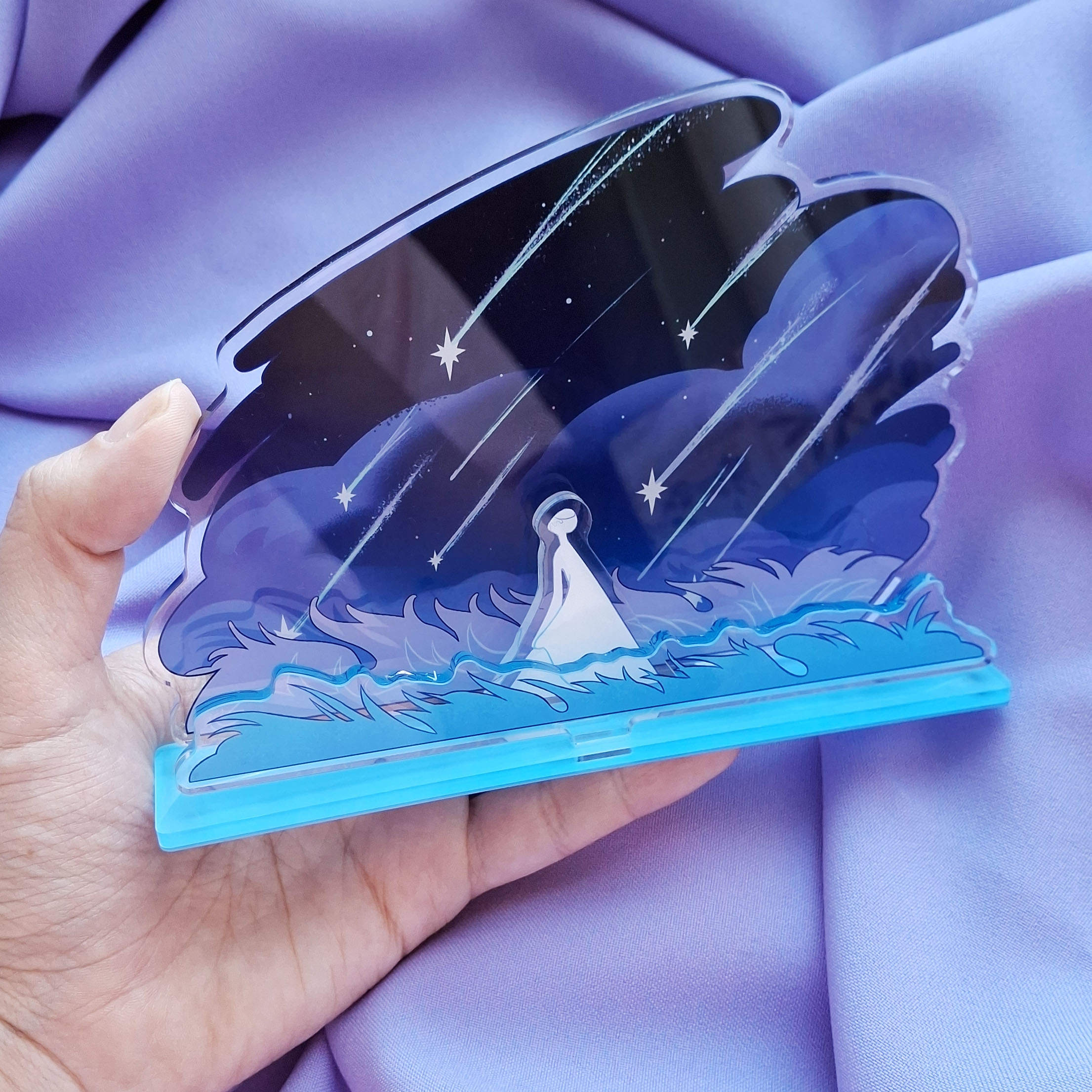 Стенд Фосфофиллит