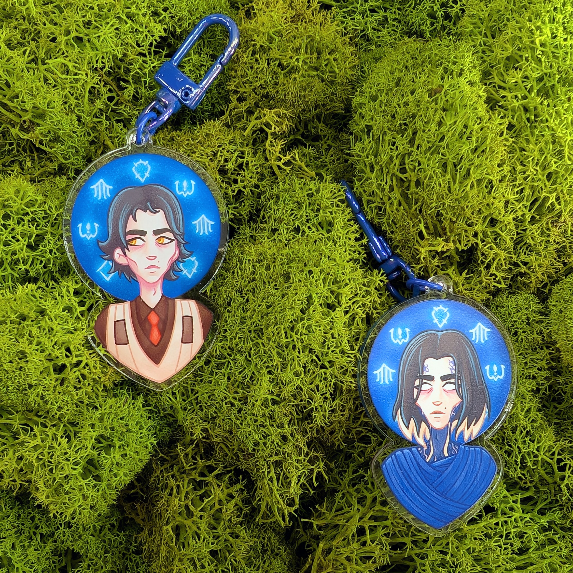 Брелок 6см Аркейн Виктор