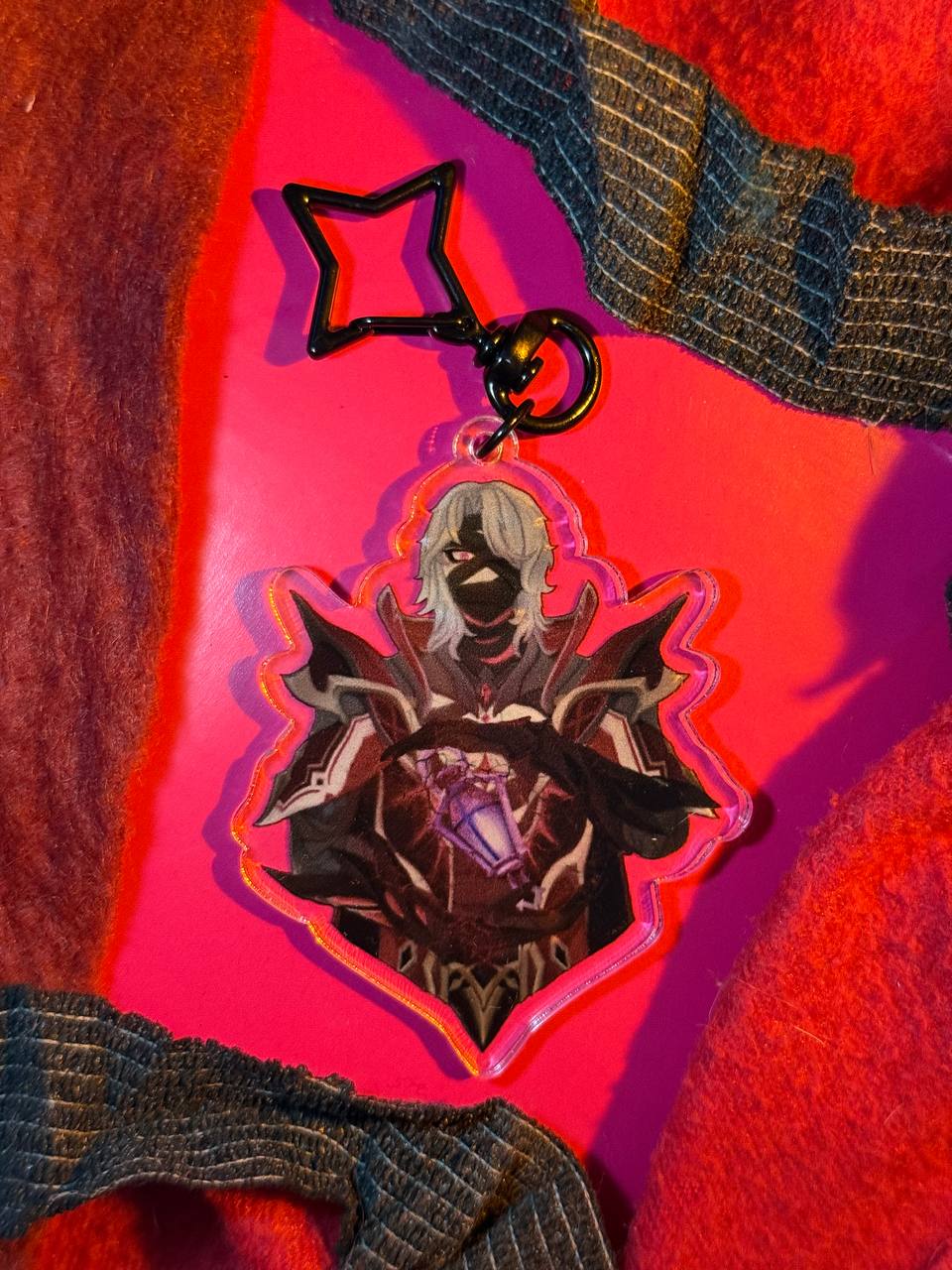 Брелок Рерир