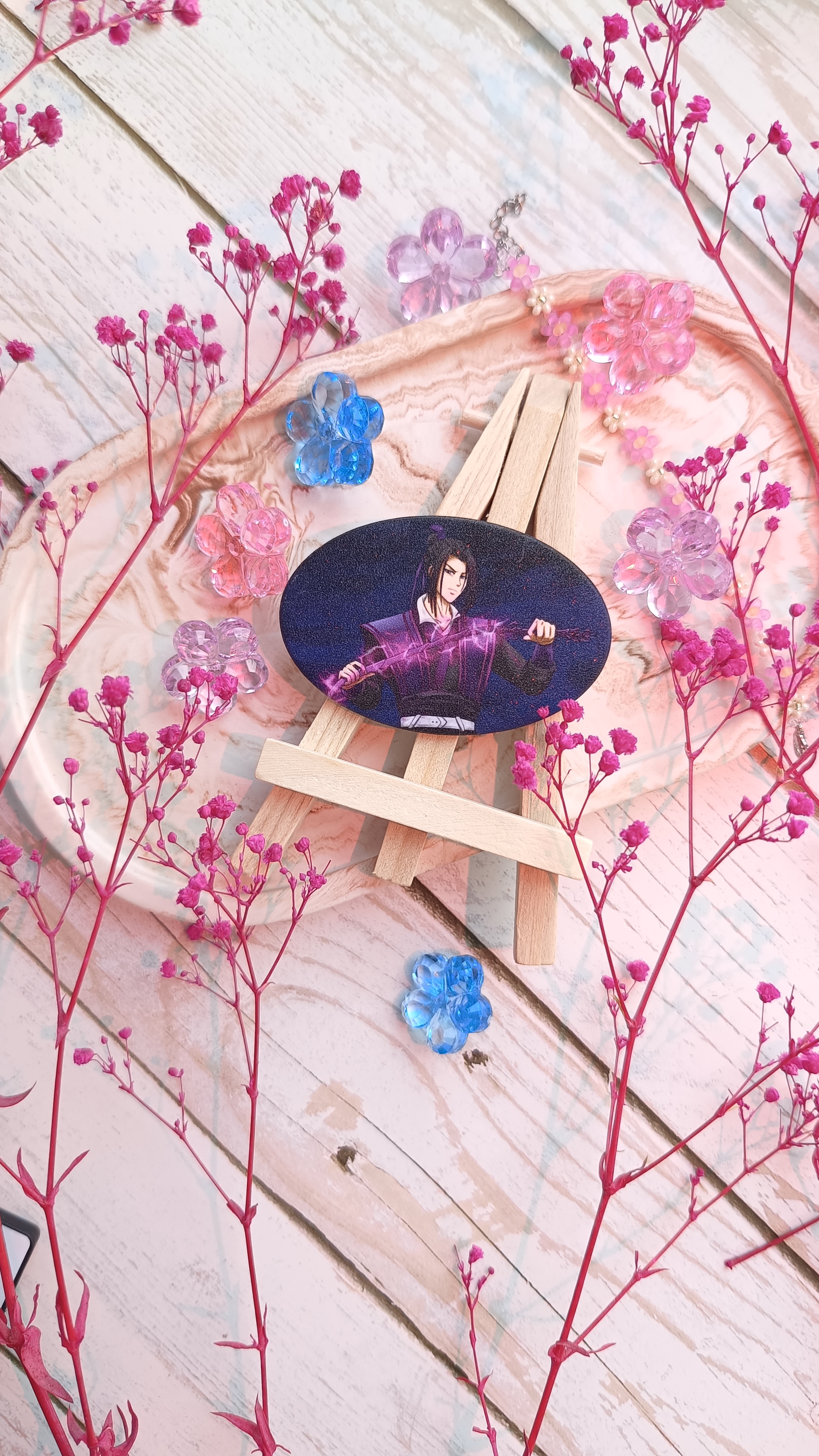 Значок "Цзян"