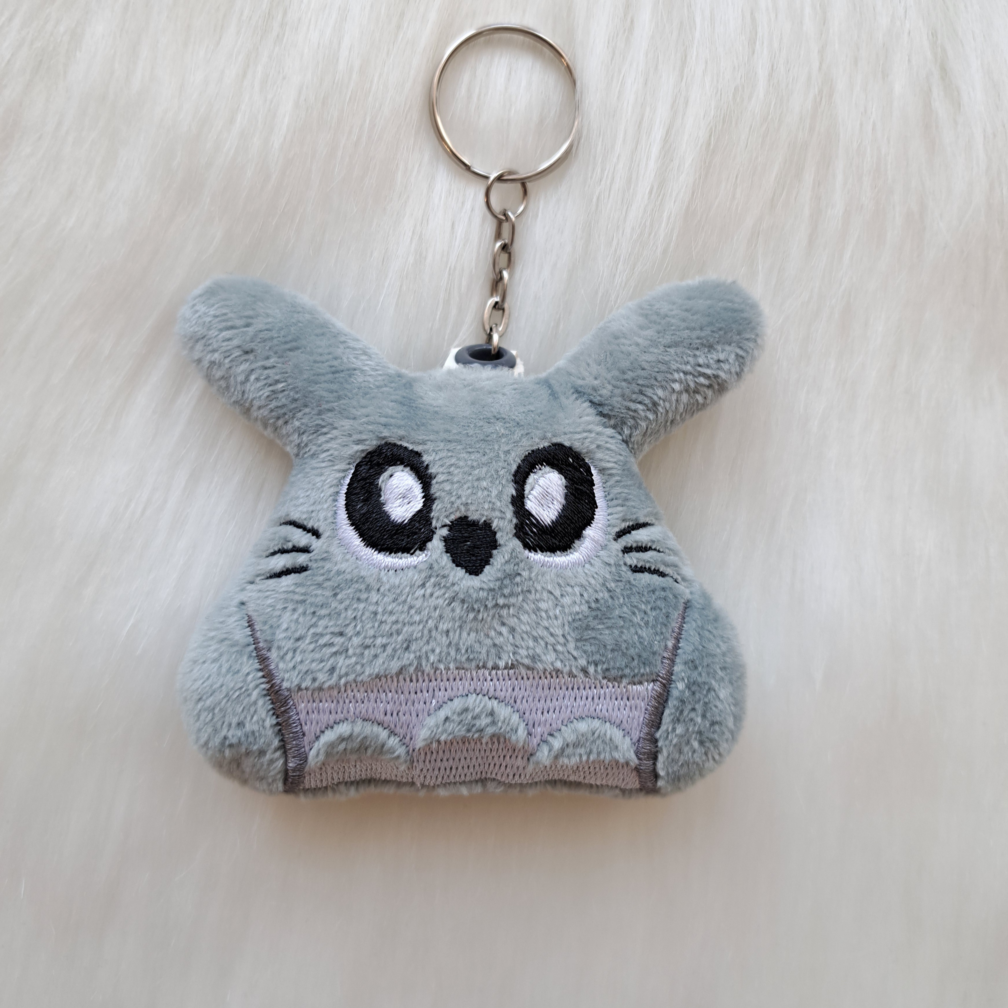 Брелок Тоторо плюш