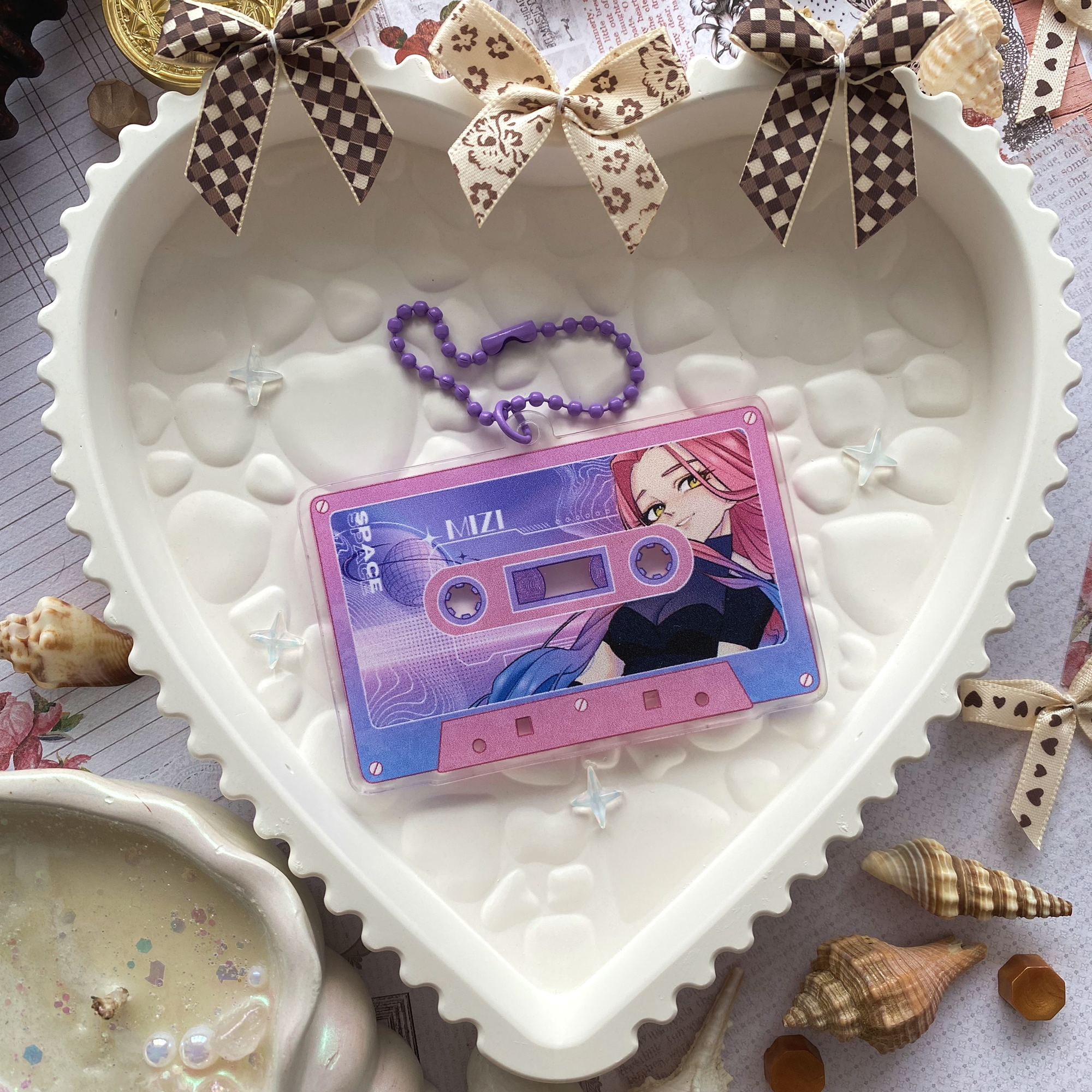 Брелок "Мизи"