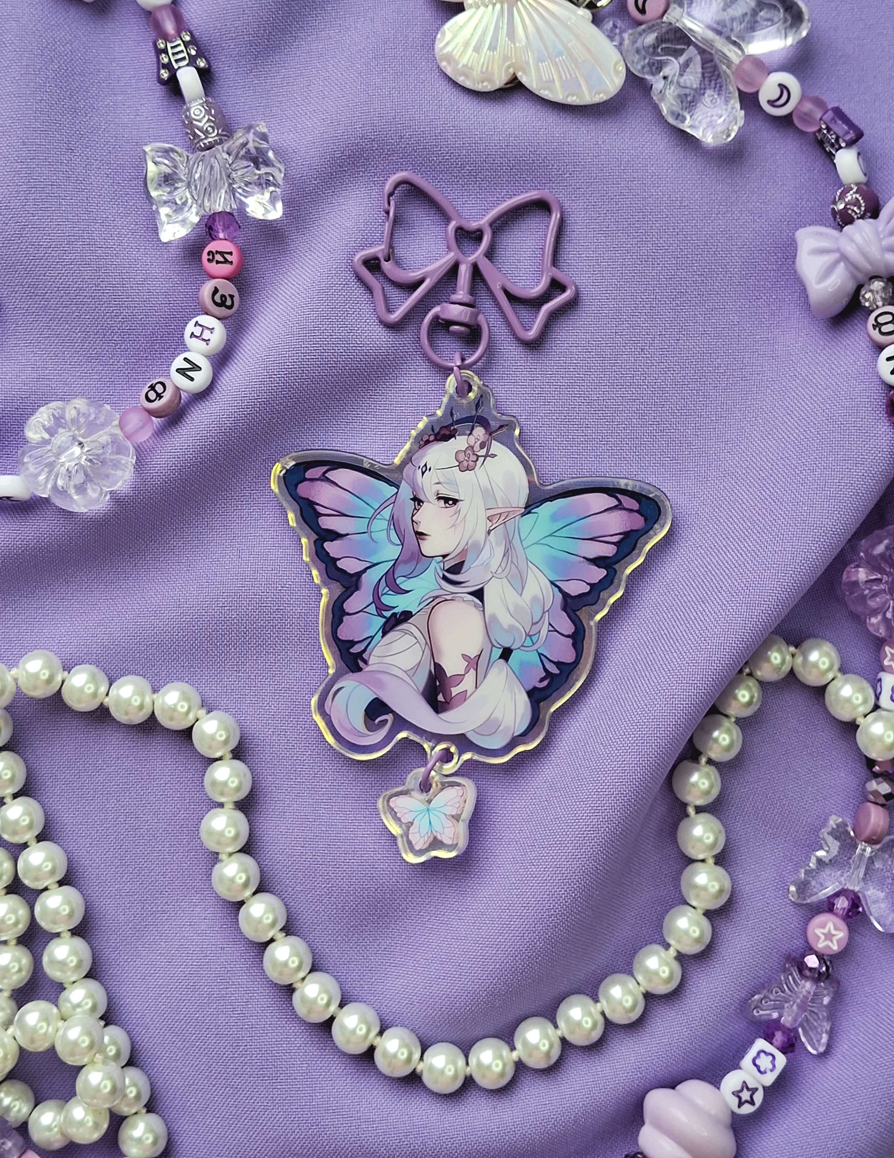 Брелок Кастория