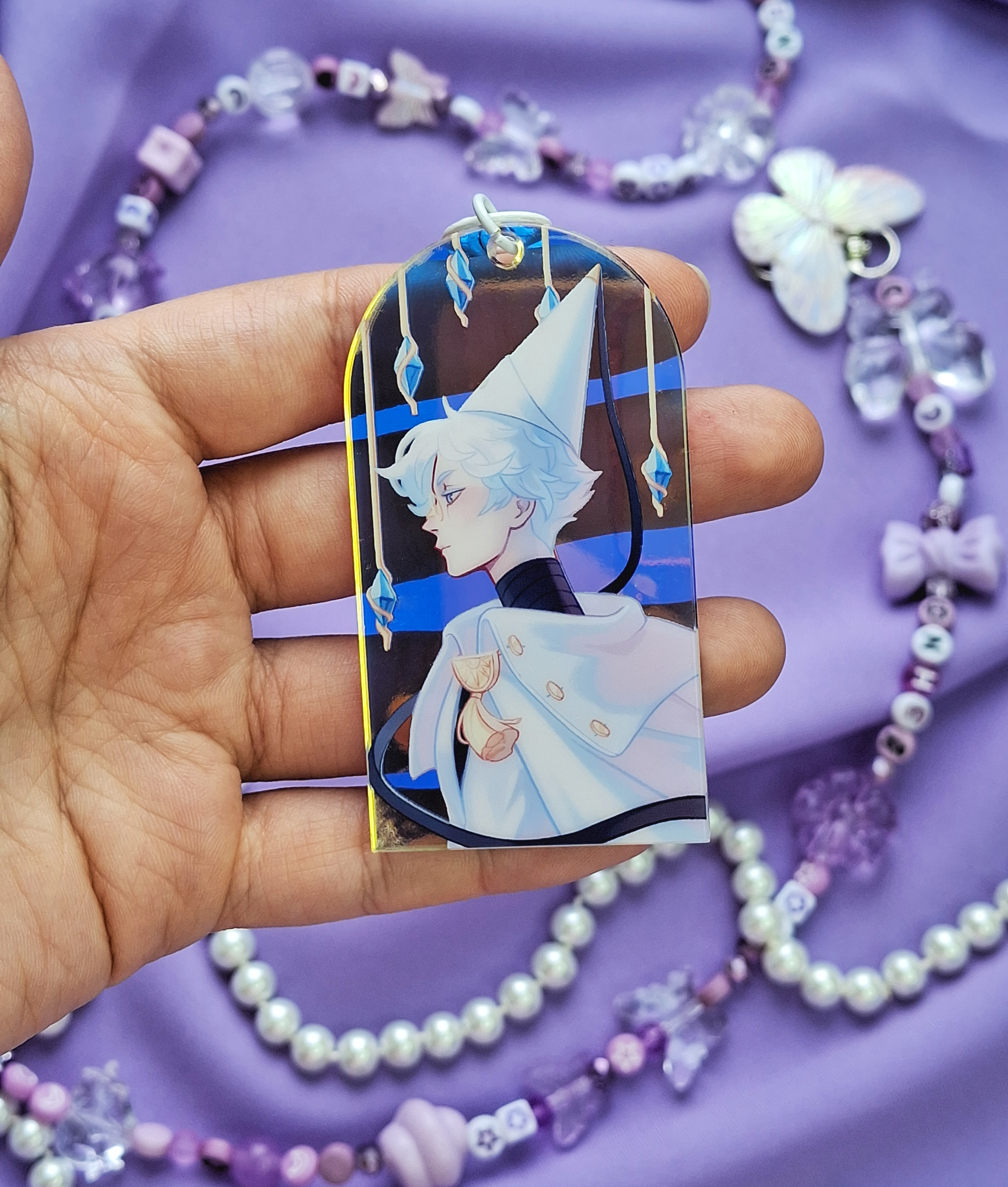 Брелок Кифри