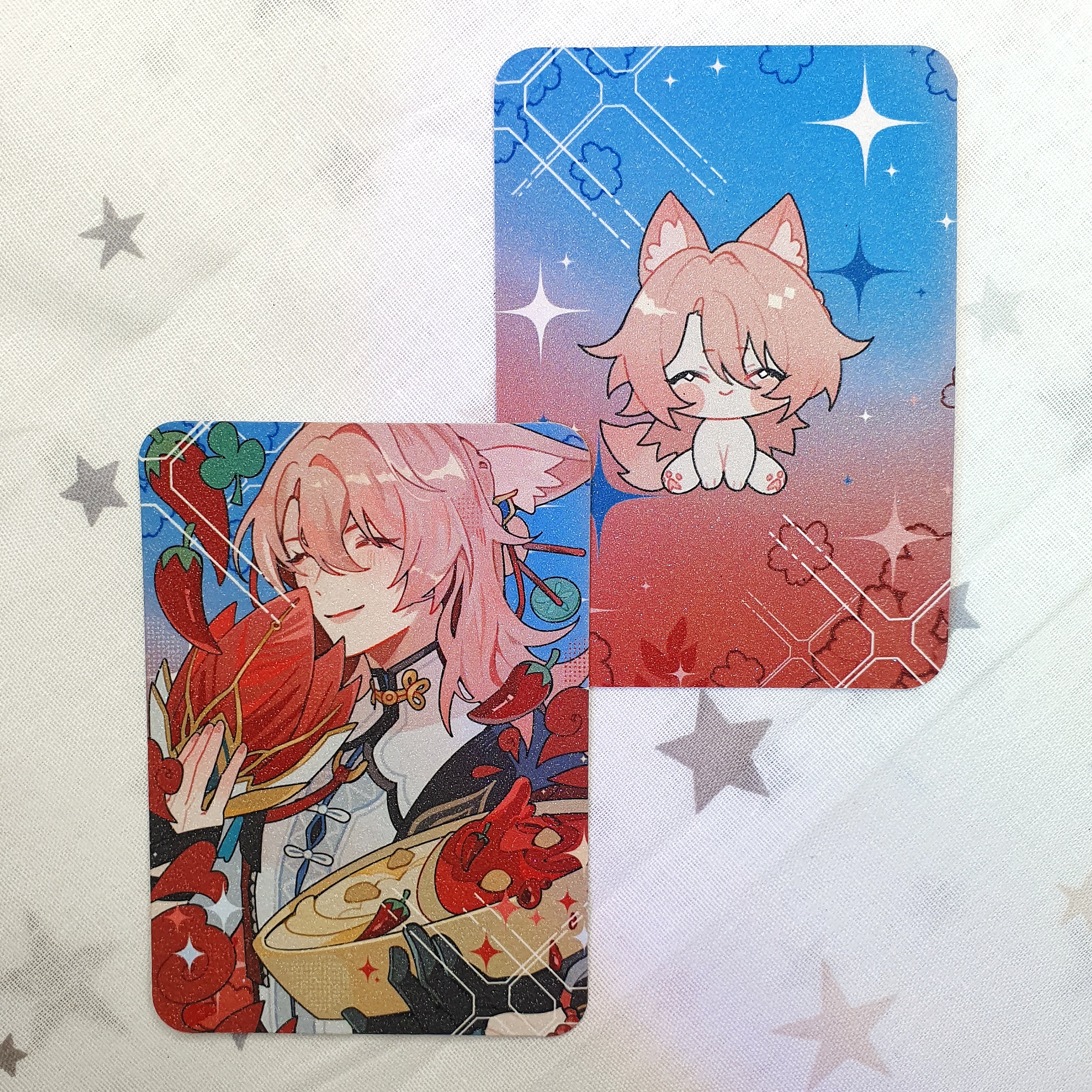 Карточка 63*88, Цзяоцю