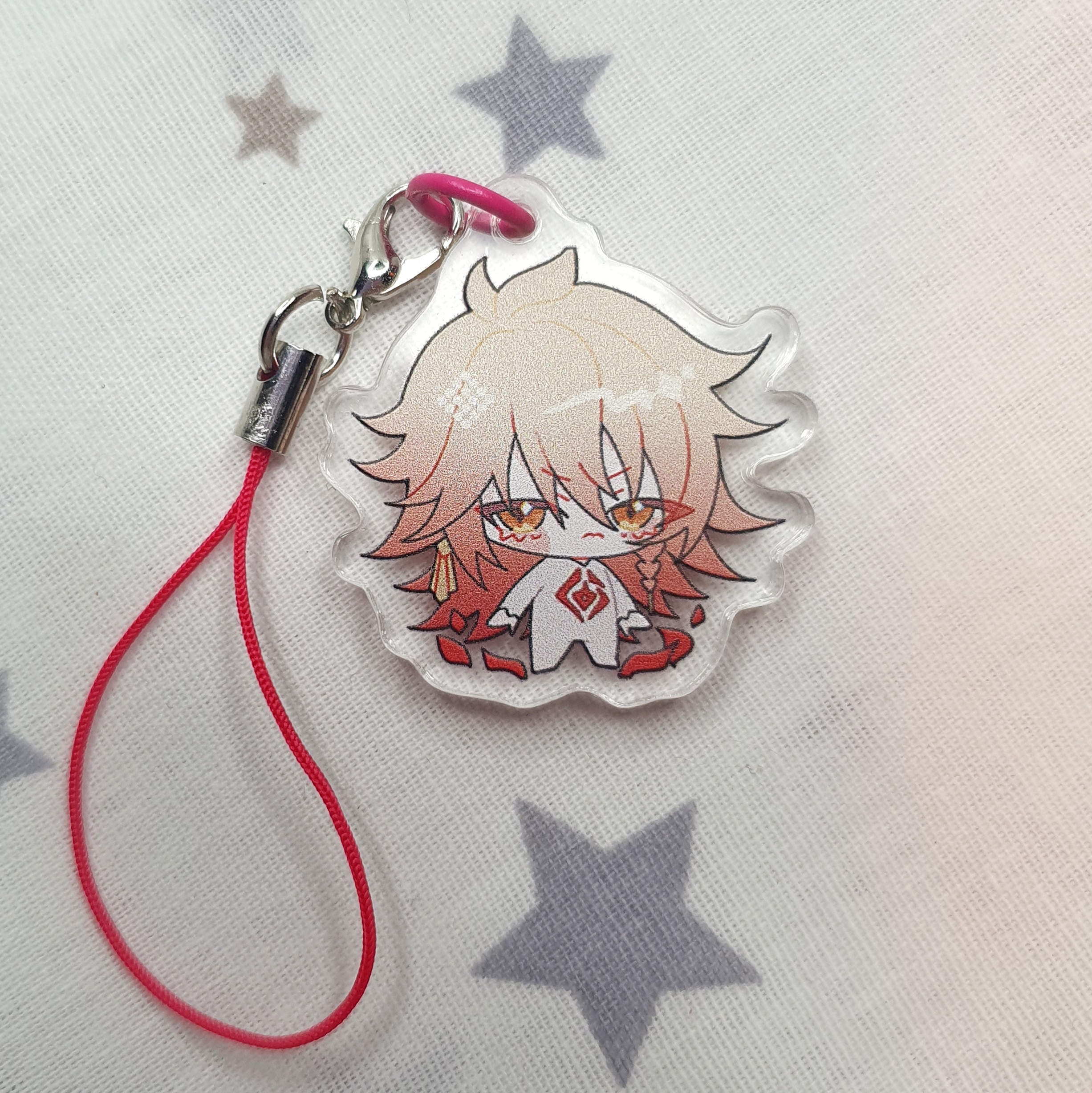 Брелок на телефон, Мидей